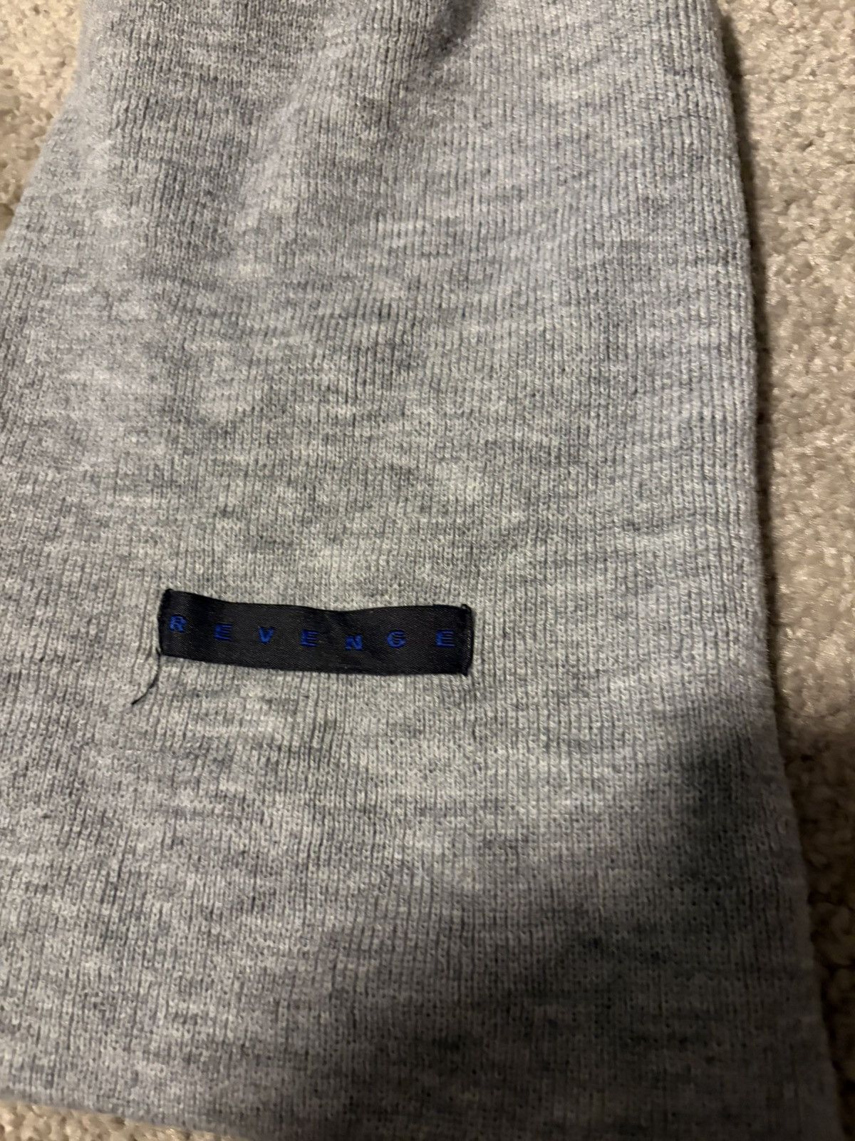 Revenge Logo Beanie Size ONE SIZE - 4 Thumbnail