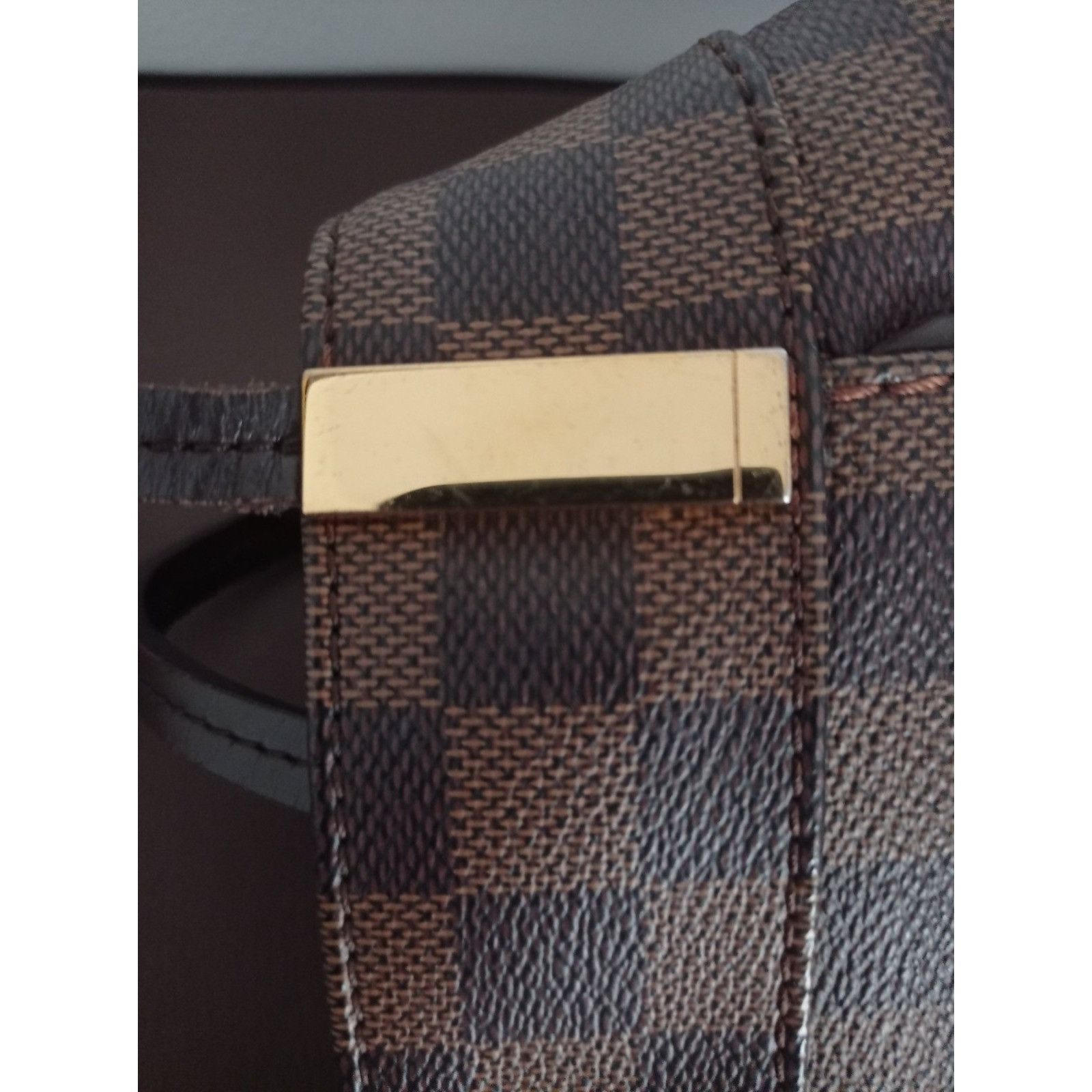 Louis Vuitton Marlylebone PM Damier Ebene N41215 – Con Scatola Size ONE SIZE - 16 Thumbnail
