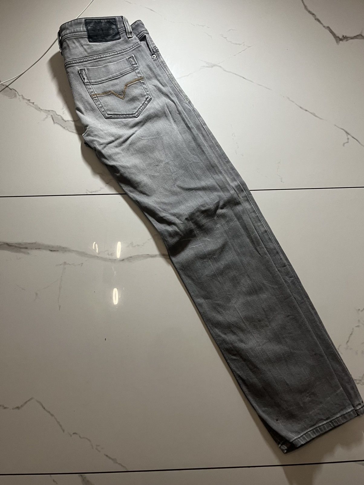Diesel Diesel Jeans Safado-R Size US 33 - 3 Thumbnail