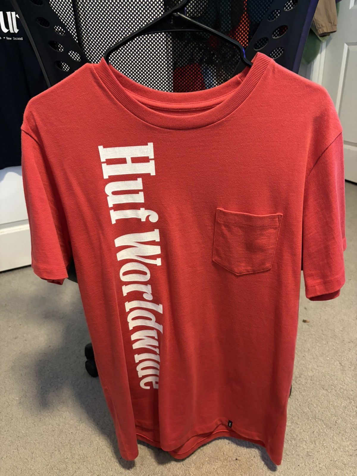 Other Huf Tee Size US M / EU 48-50 / 2 - 1 Thumbnail