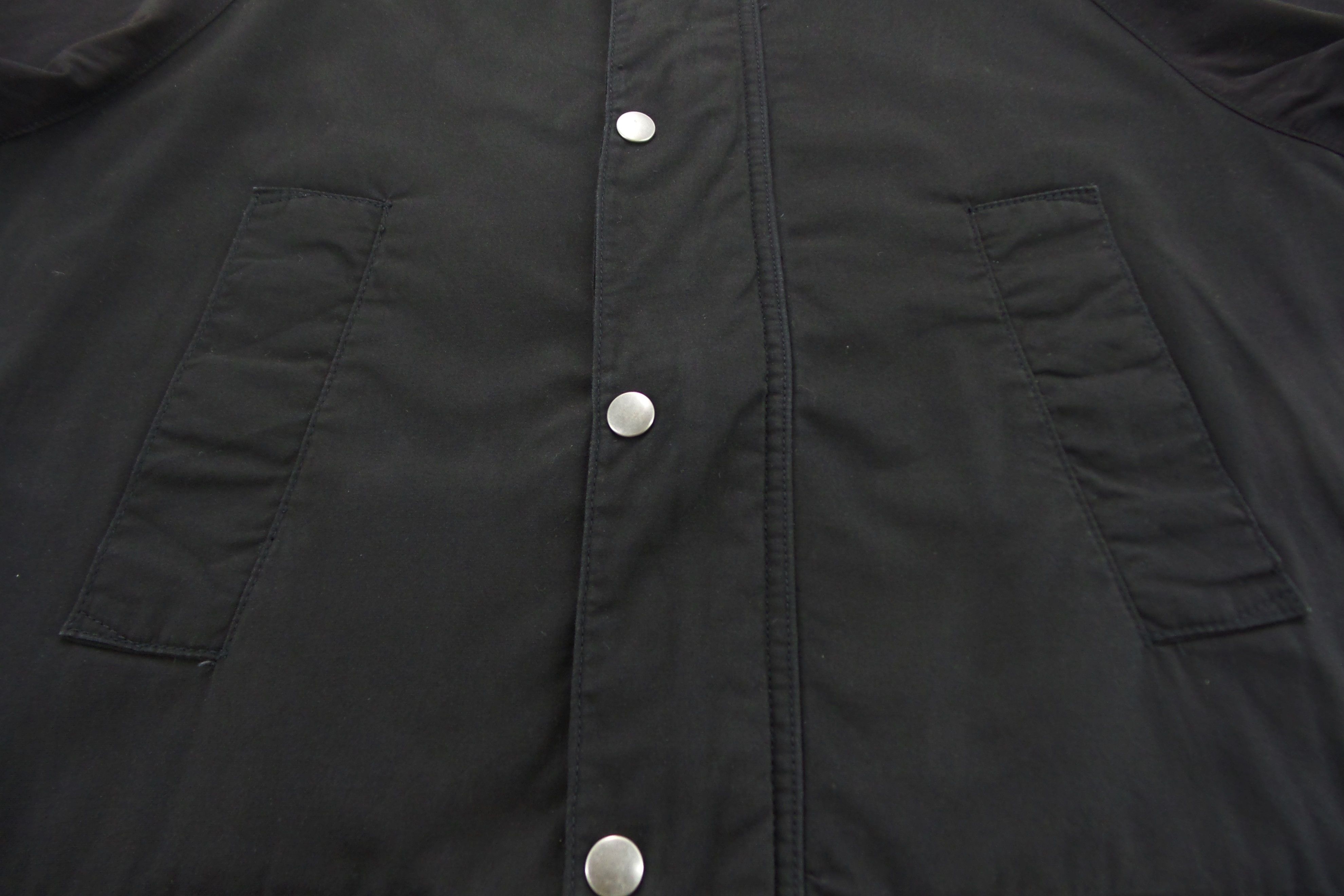 Japanese Brand Houston.Co Union Made Light Zipper Jackets Size US XL / EU 56 / 4 - 4 Thumbnail