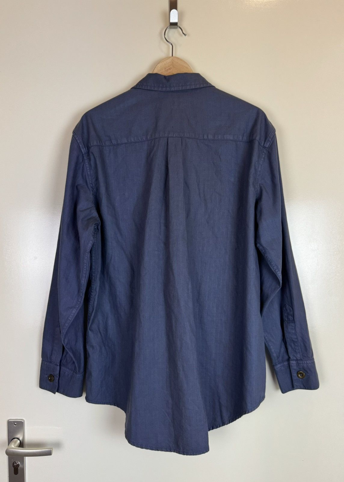 Belstaff Belstaff Indra shirt cotton linen unisex racing riding S Size US S / EU 44-46 / 1 - 13 Thumbnail