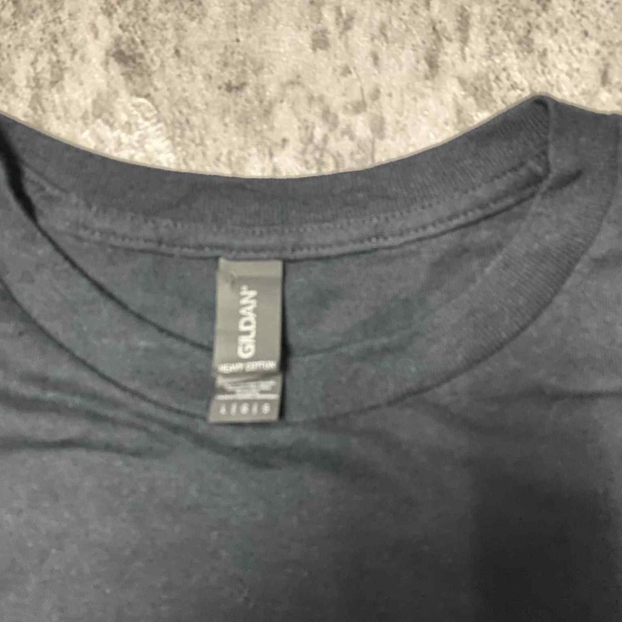 Gildan Black 2022 American Eagle T-shirt #AmericanEagle Size US L / EU 52-54 / 3 - 4 Thumbnail