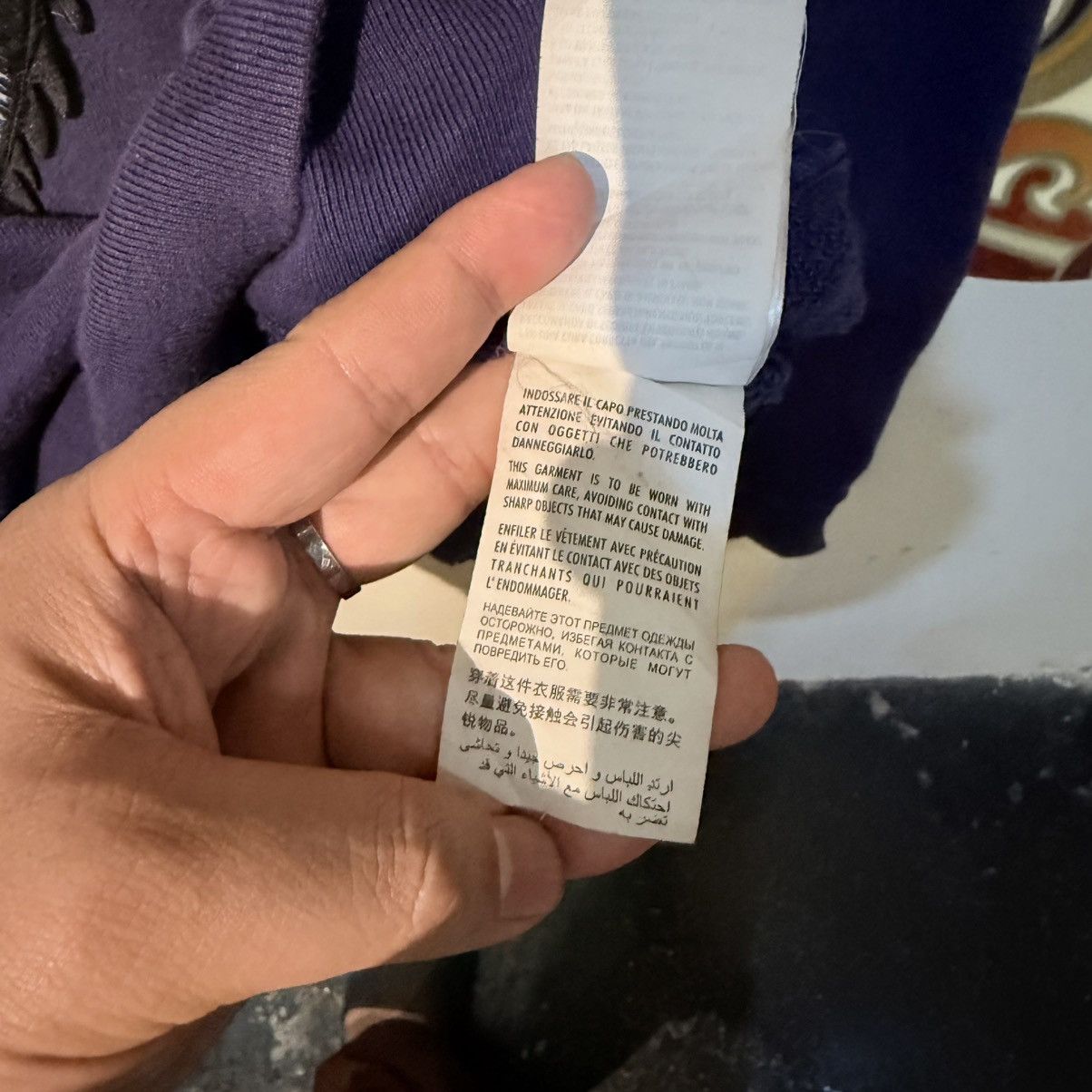 Gucci Gucci Angry Cat Size US L / EU 52-54 / 3 - 12 Thumbnail