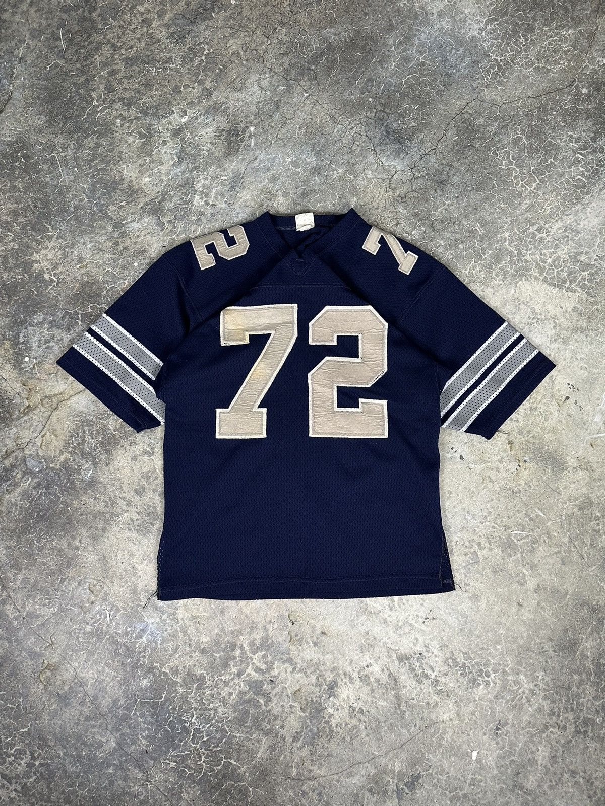 NFL × Vintage Vintage Mesh Football Jersey Size US L / EU 52-54 / 3 - 2 Thumbnail