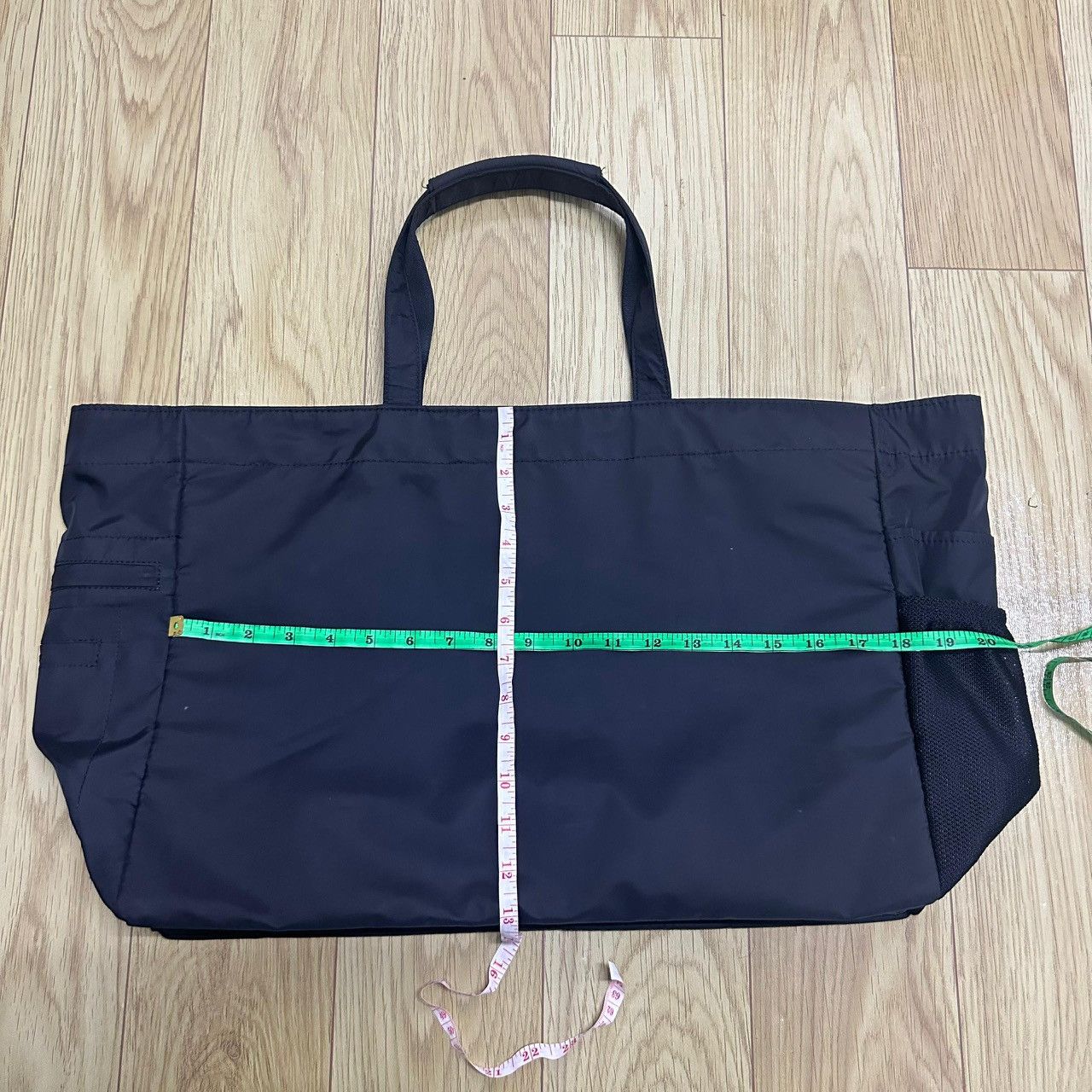 Porter Porter Extreme Tote Bag 508-06809 Black Large Size ONE SIZE - 12 Thumbnail