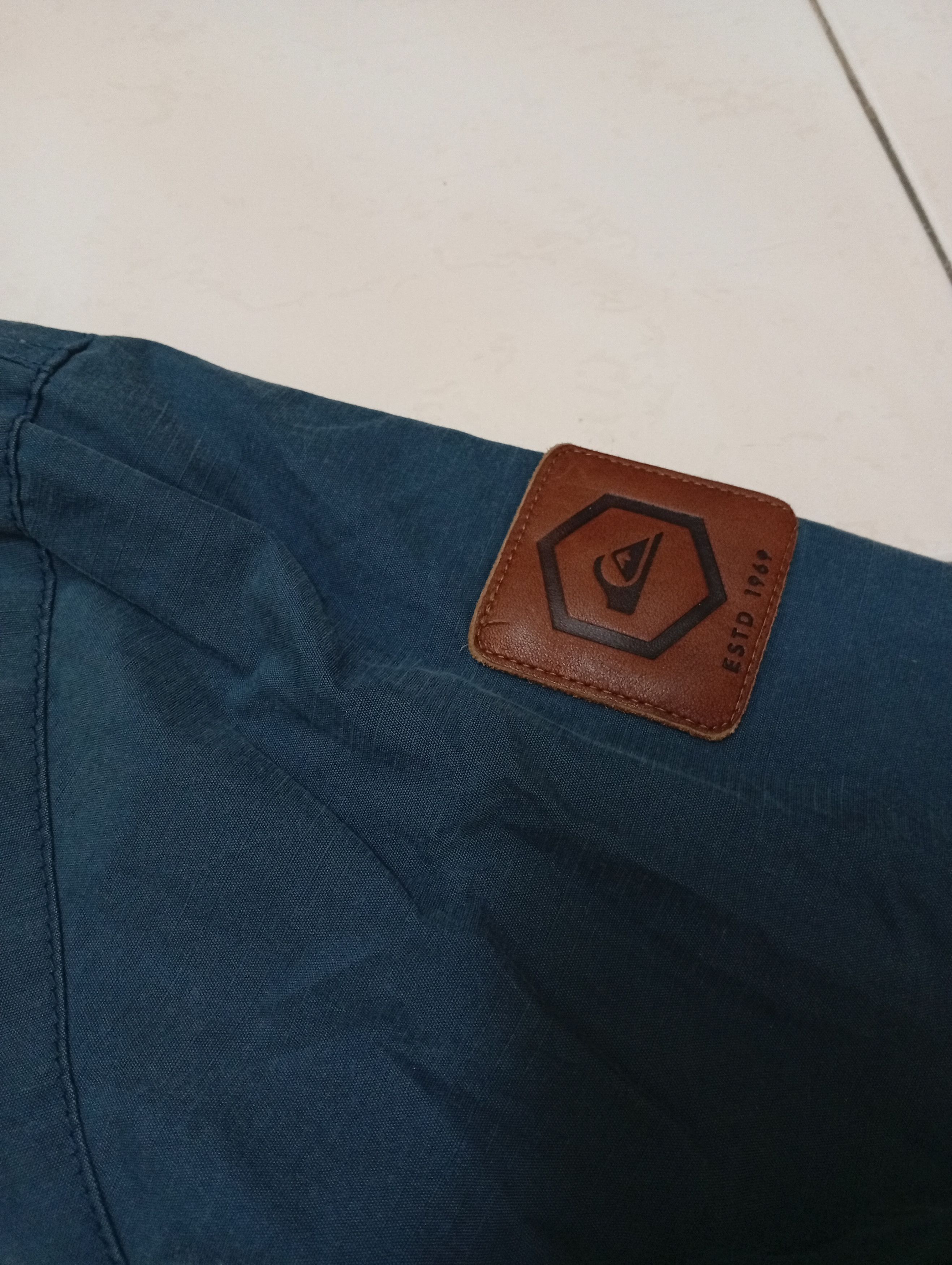 Quiksilver Quiksilver X parka jacket Size US L / EU 52-54 / 3 - 7 Thumbnail