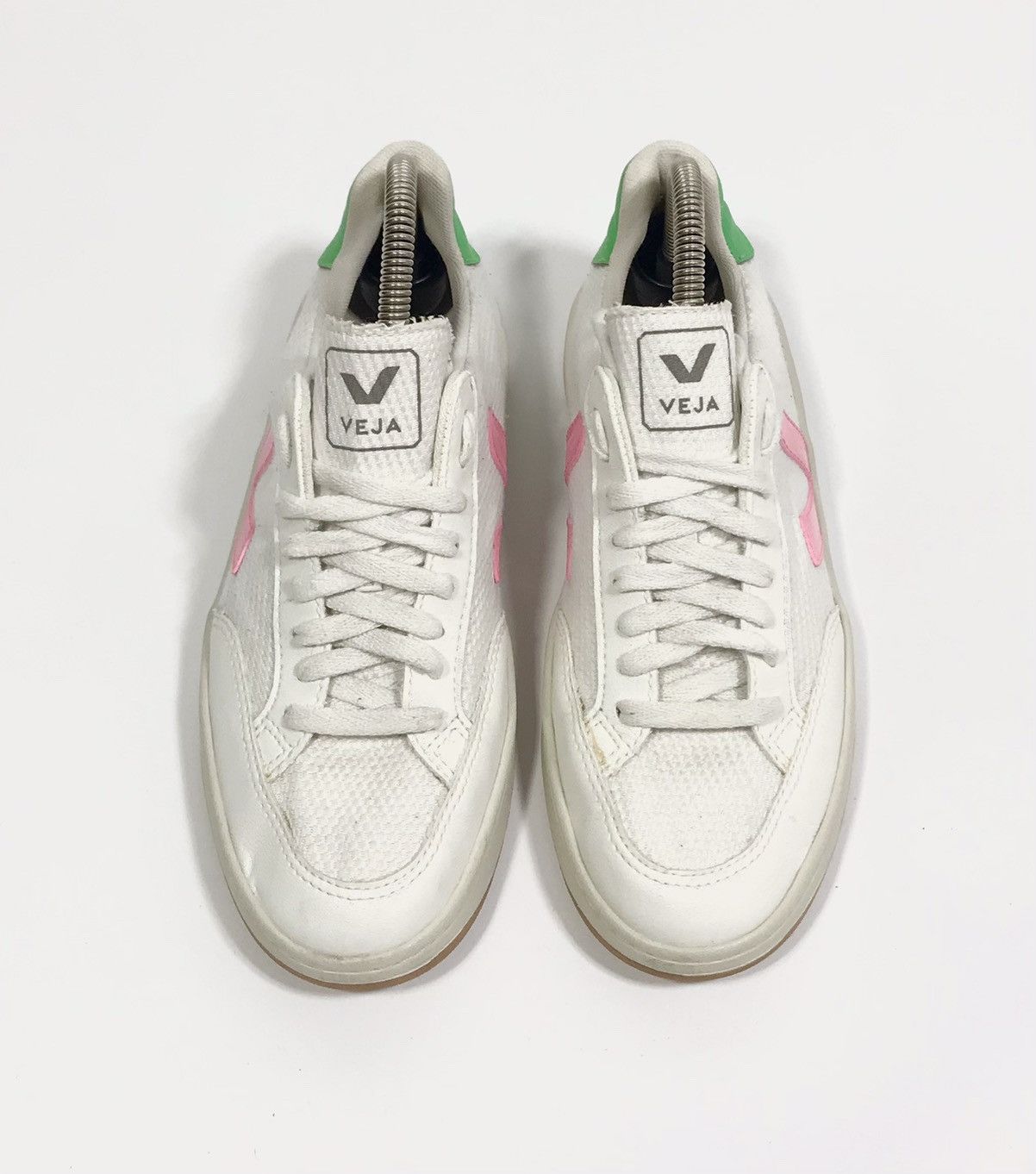 Veja Veja V-12 B-Mesh Trainers Sz US 7 Size US 7 / IT 37 - 3 Thumbnail