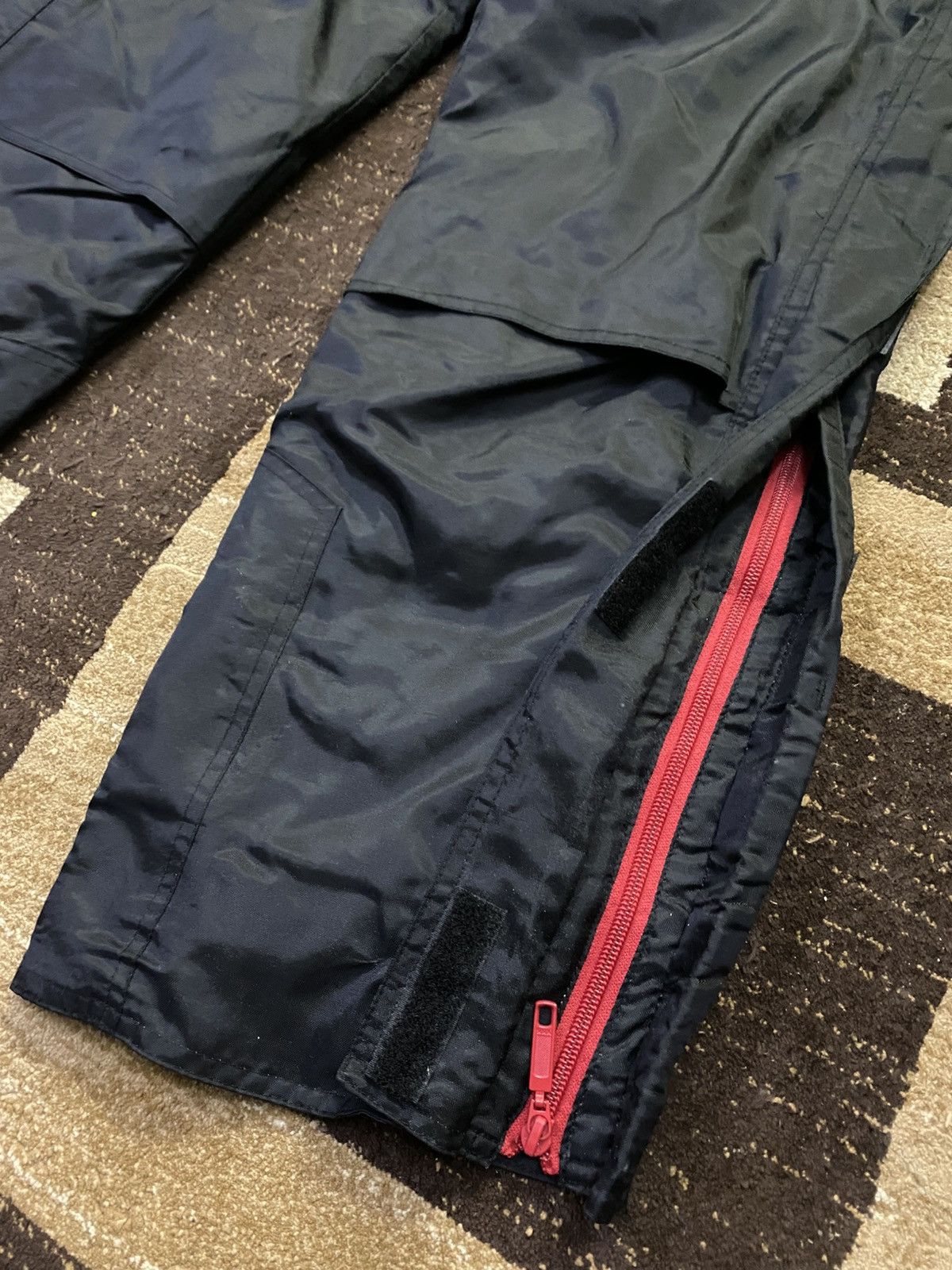 Japanese Brand × Vintage Vintage Kushitani Biker Pants Size US 32 / EU 48 - 10 Thumbnail