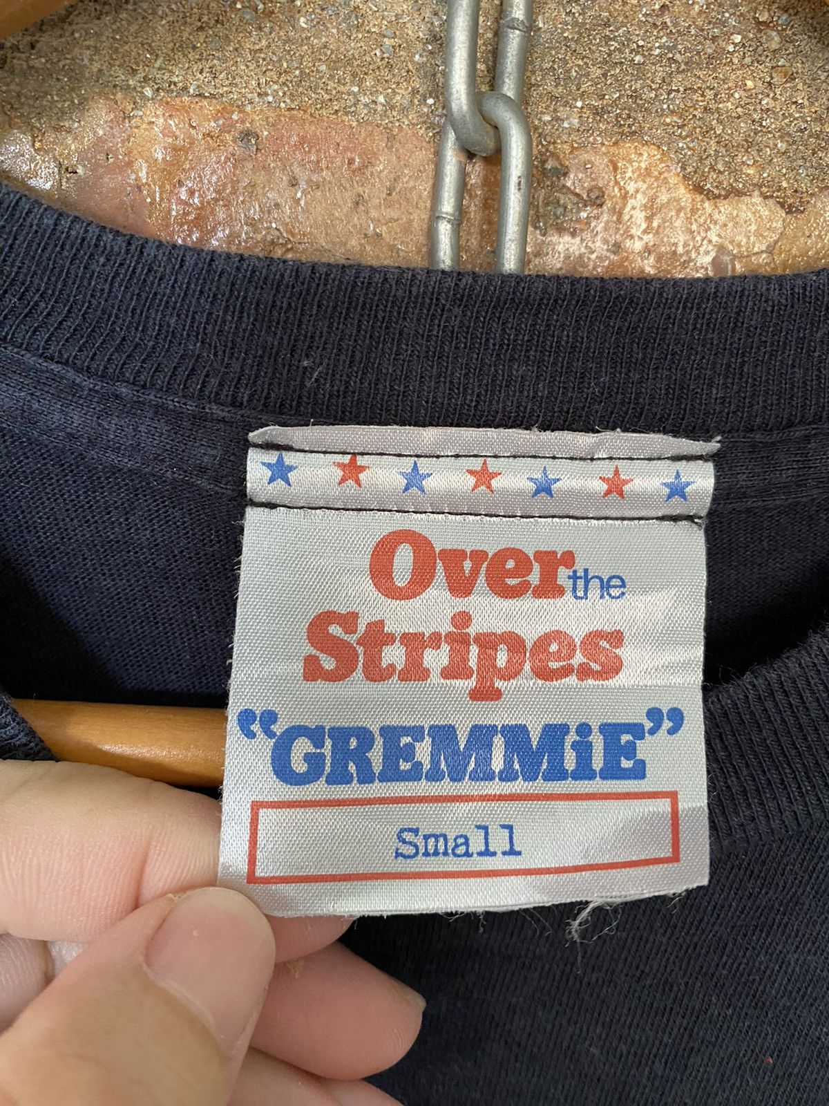 OVER THE STRiPES Over the stripes Japan x Mickey Disney tee Size US S / EU 44-46 / 1 - 9 Thumbnail