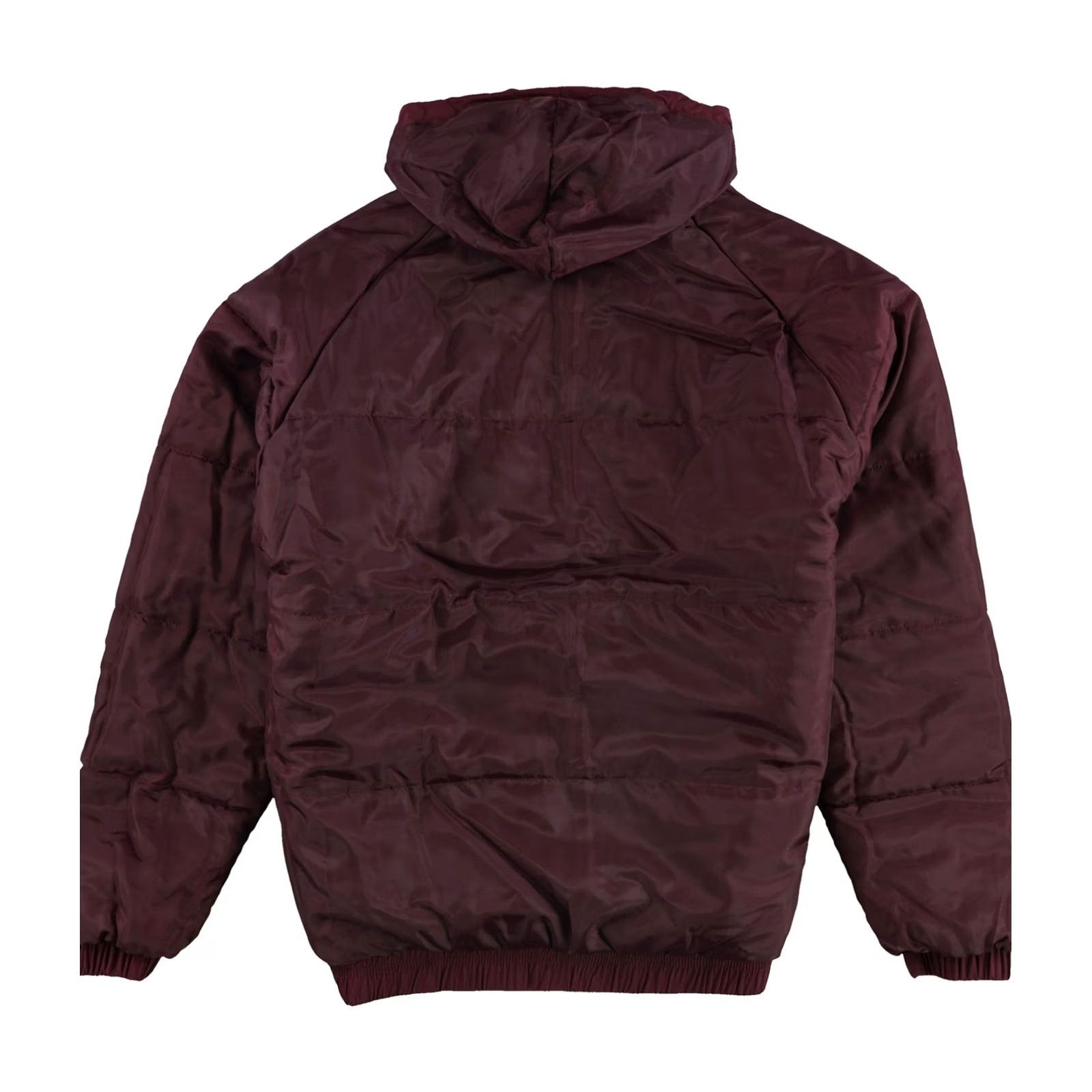 Reebok Reebok Mens Reversible Classic Twin Vector Puffer Jacket, Red, Medium Size US M / EU 48-50 / 2 - 4 Thumbnail
