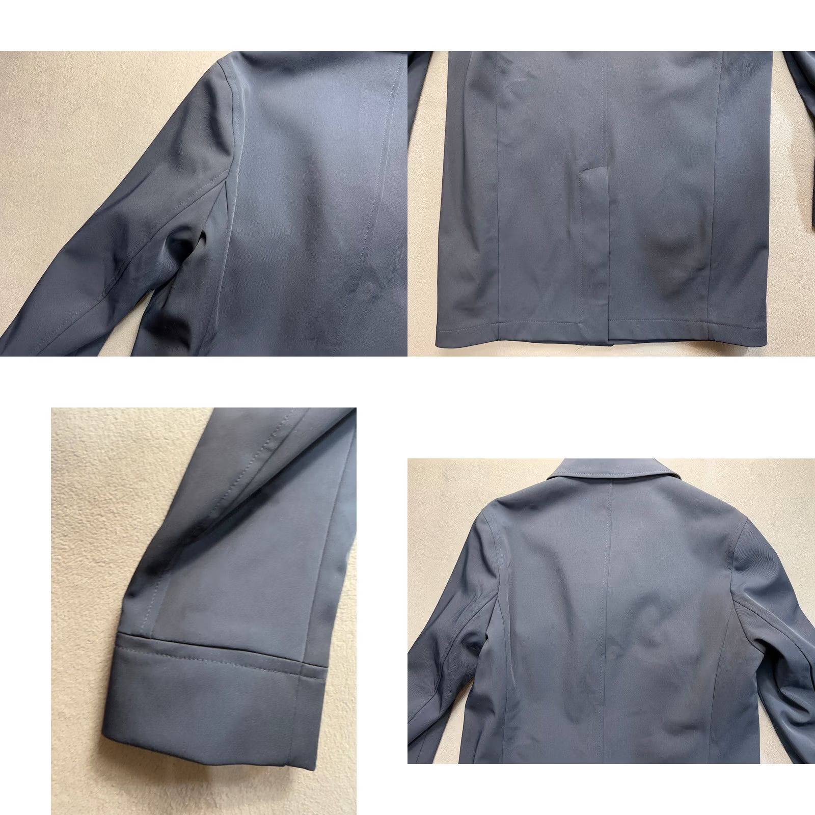 Vintage Giovanni Scarano Napoli Blue Trench Coat Mens Coat 50 Blue Trench Coat Size US M / EU 48-50 / 2 - 10 Thumbnail