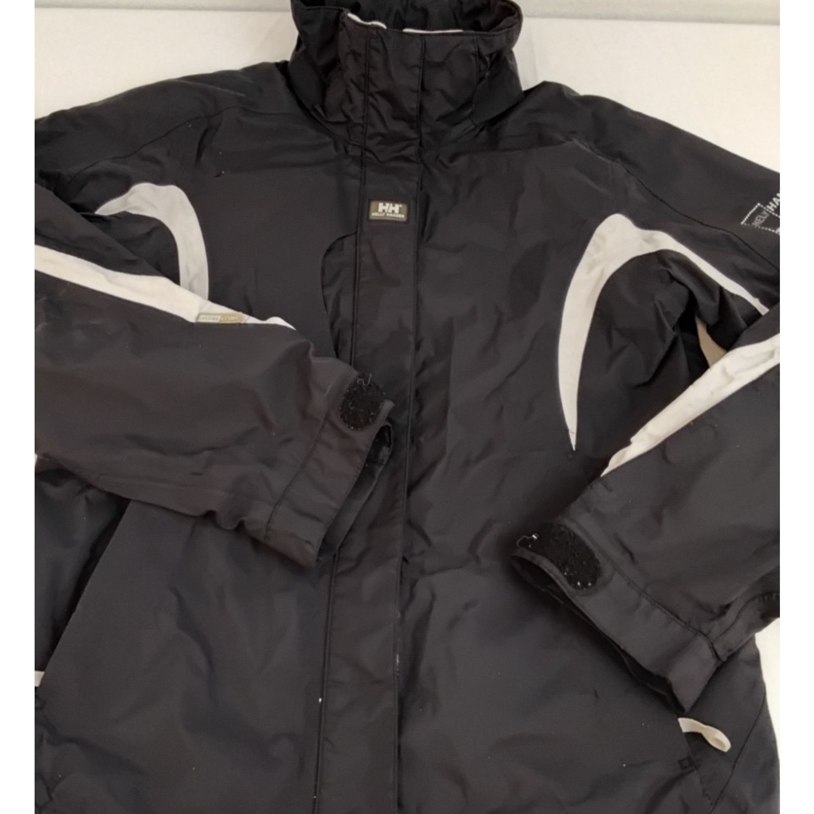 Helly Hansen Helly Hansen Ski Jacket Women's S Black/White Waterproof Size S / US 4 / IT 40 - 5 Thumbnail
