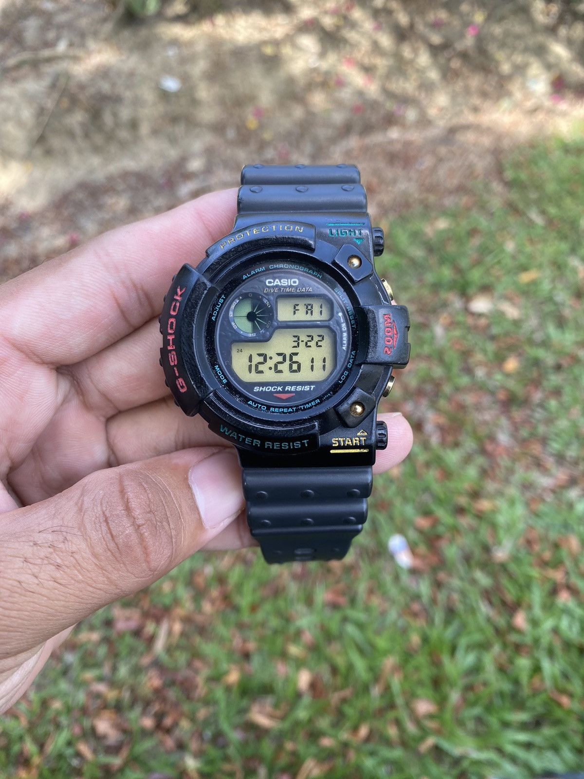 G shock dw 6300 online