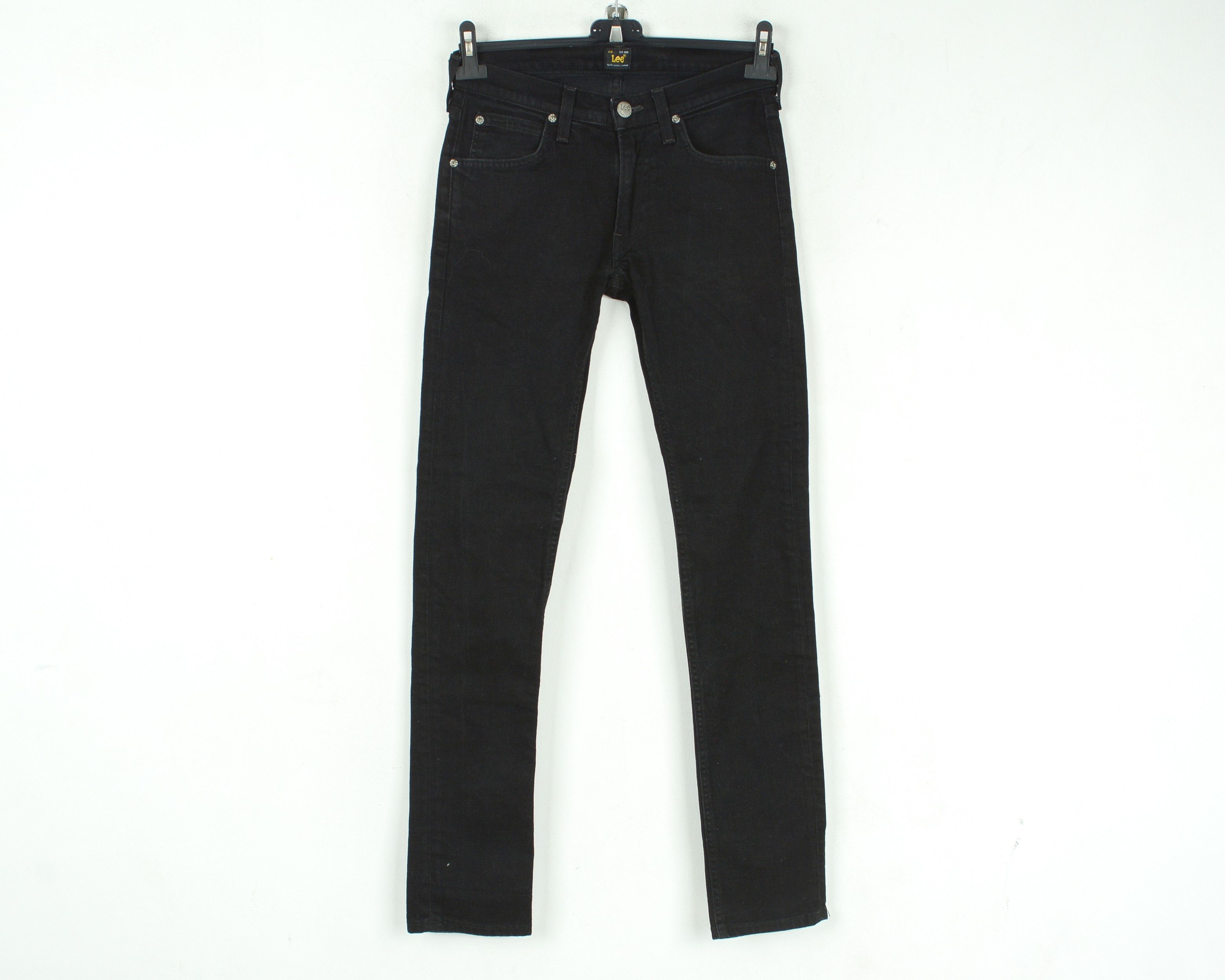 Lee 'Luke' W28 L32 Jeans Denim Pants Slim Tapered Zip Size US 28 / EU 44 - 1 Thumbnail