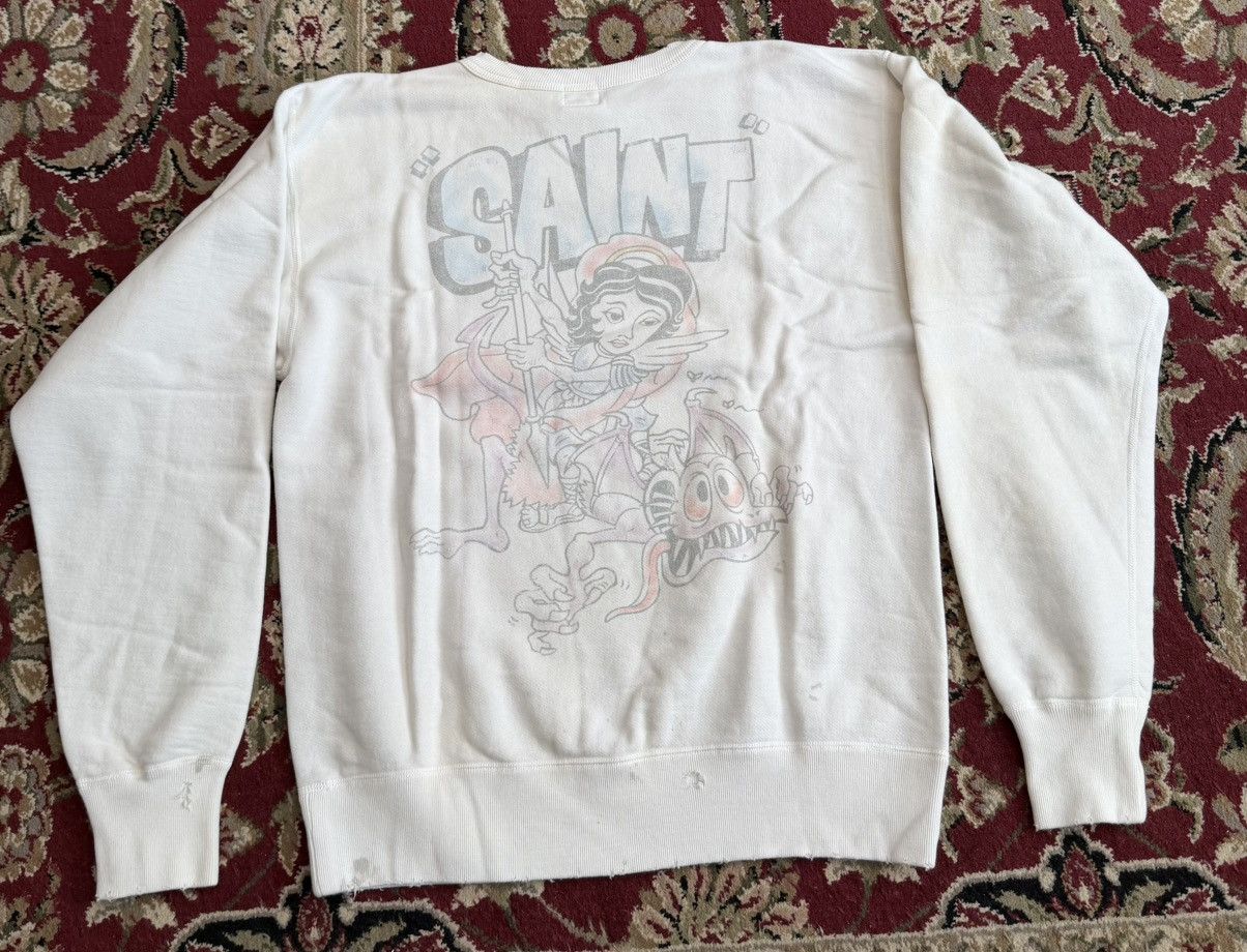 Saint Michael Saint Michael Saint Sweater Size US M / EU 48-50 / 2 - 3 Thumbnail