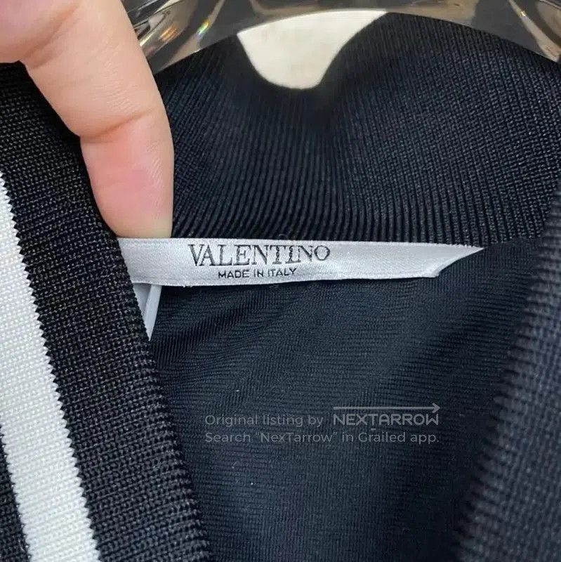 Valentino Valentino Multicolor Men's Jacket with Butterflies . Size US XS / EU 42 / 0 - 5 Thumbnail