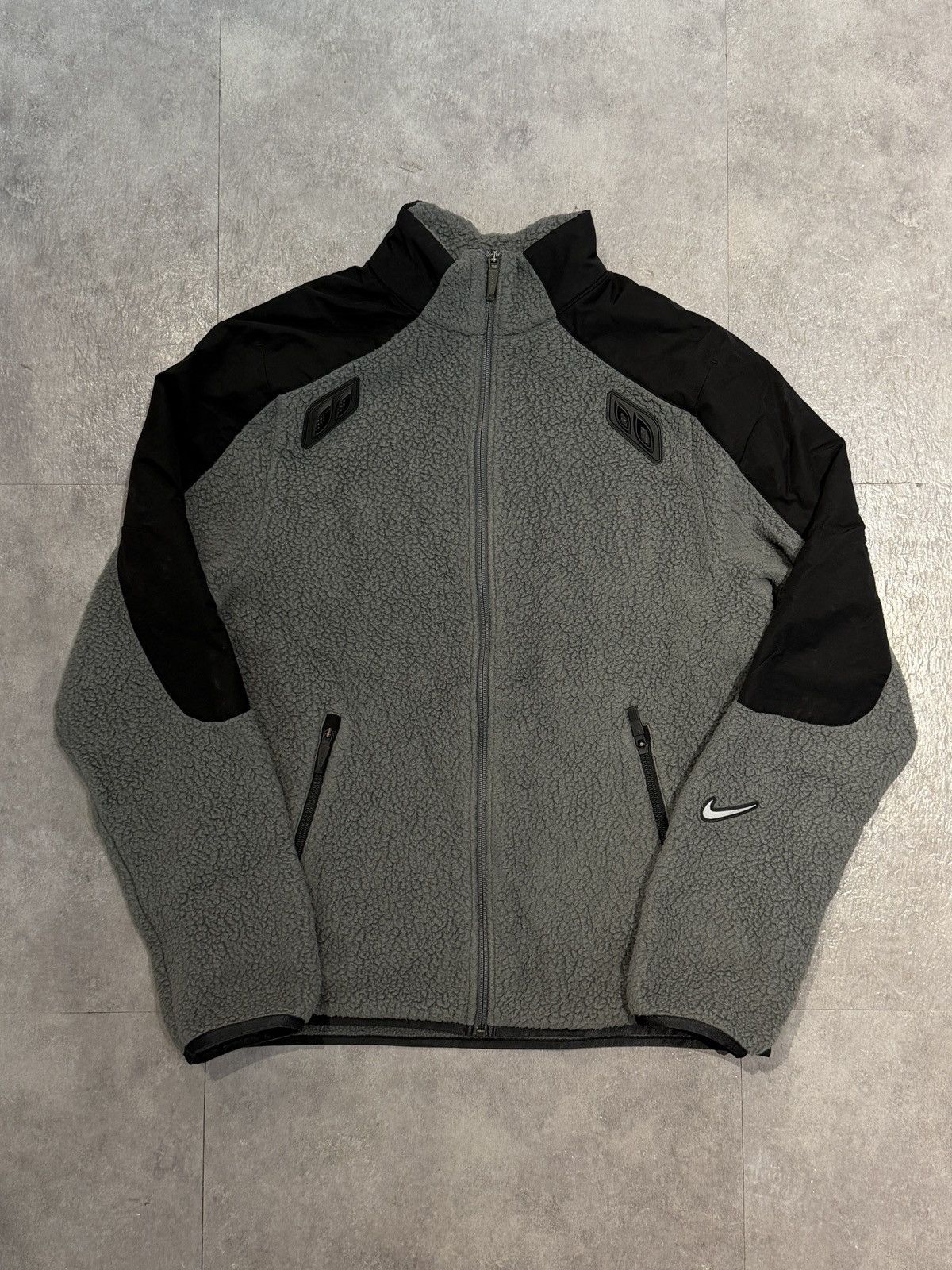 NOCTA × Nike Nike Nocta Tahr Sherpa Full-Zip Jacket Size US M / EU 48-50 / 2 - 1 Thumbnail