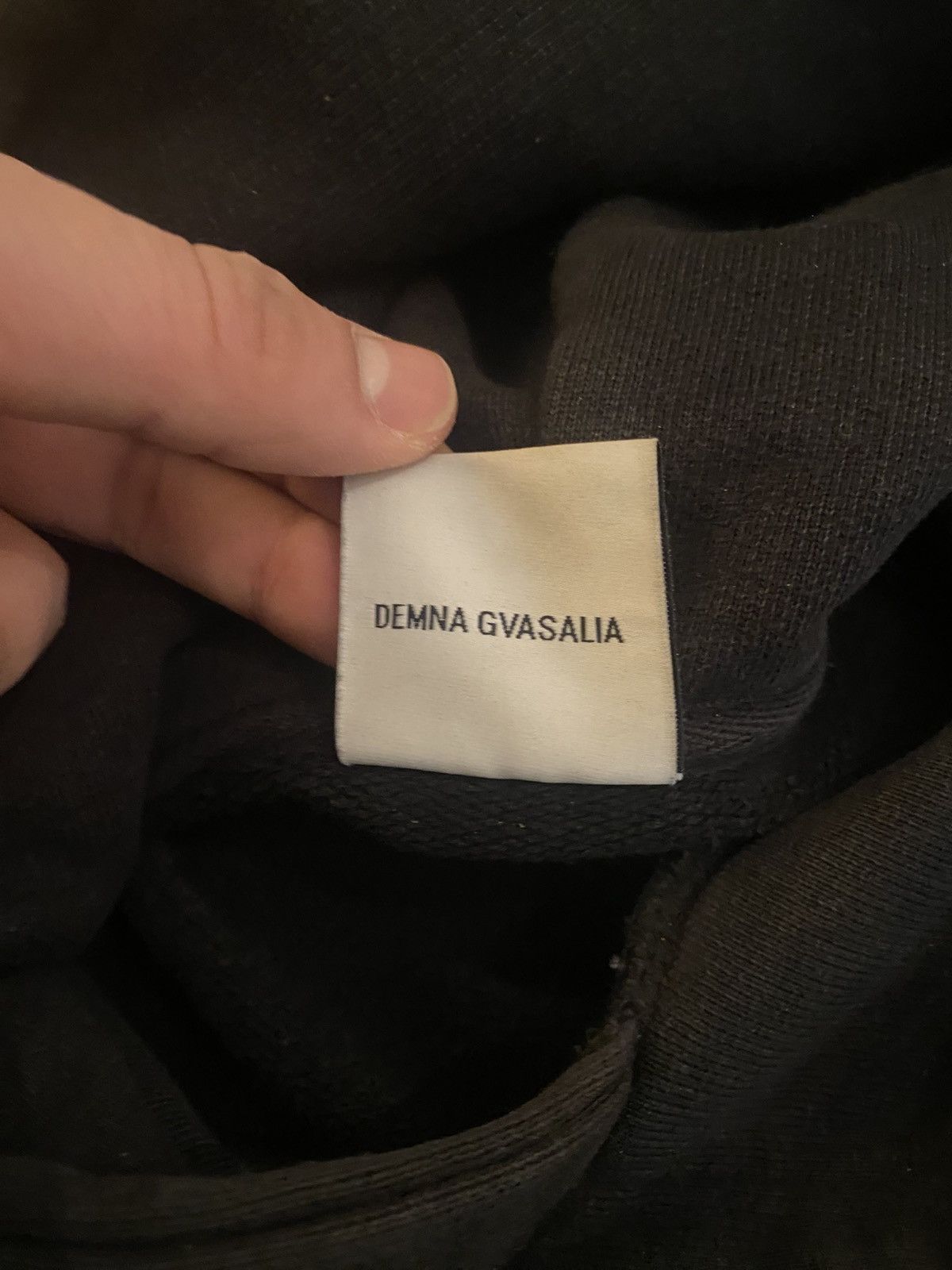 Vetements Vetements Metal tour Size US S / EU 44-46 / 1 - 6 Thumbnail