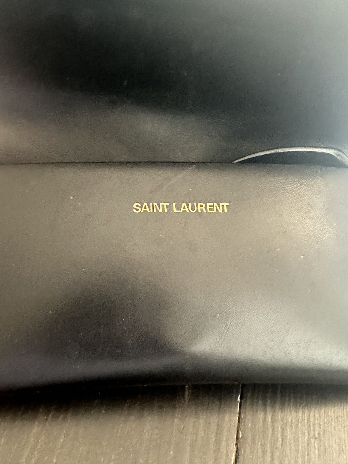 Saint Laurent Paris Saint Laurent Size ONE SIZE - 3 Thumbnail