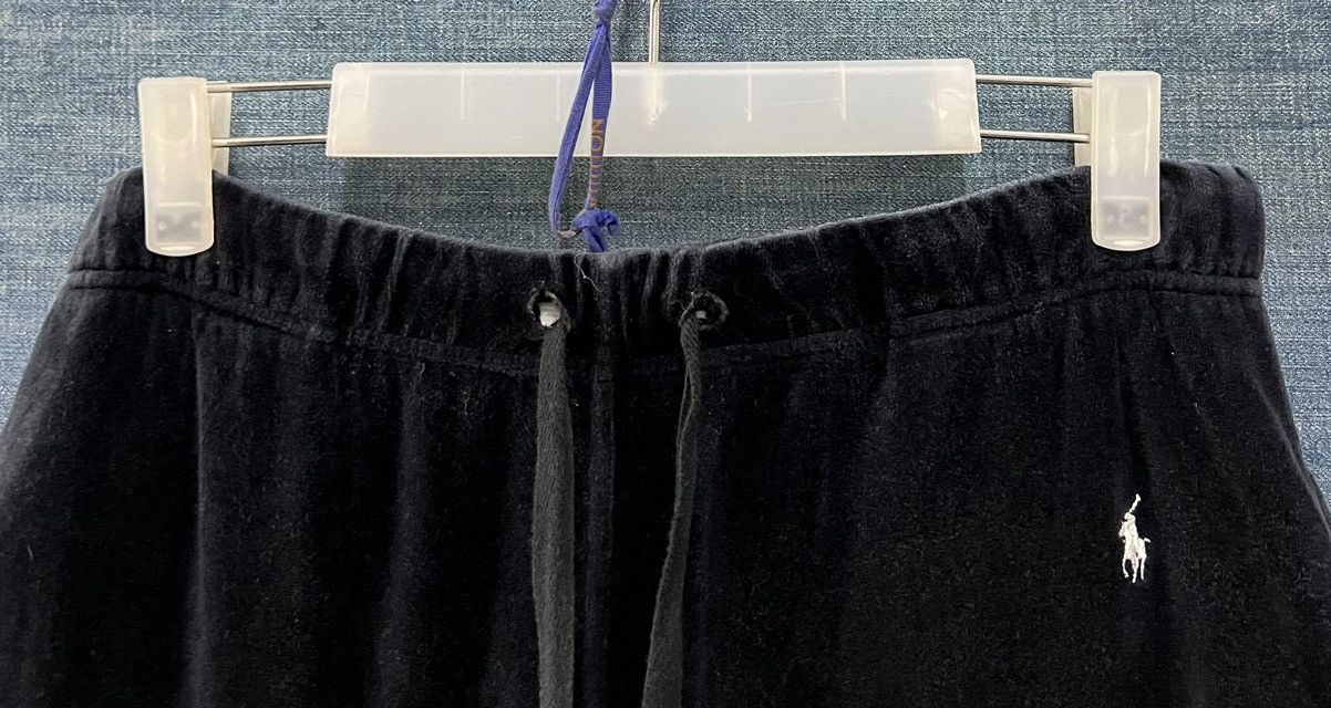 Polo Ralph Lauren × Vintage Vintage Polo Ralph Lauren Velvet Pants Size US 33 - 3 Thumbnail