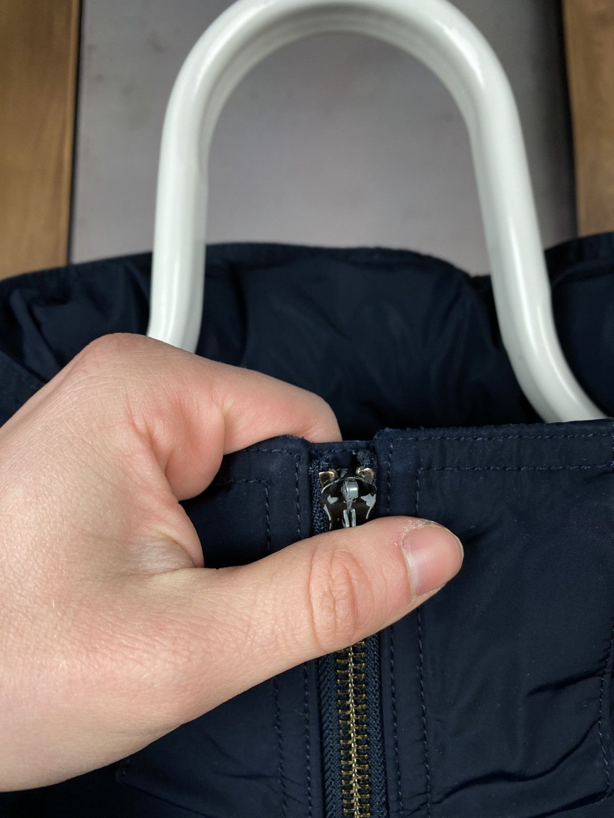Burberry 🎠Bomber Nylon Jacket Burberry London England Luxury🎠 Size US XL / EU 56 / 4 - 18 Thumbnail