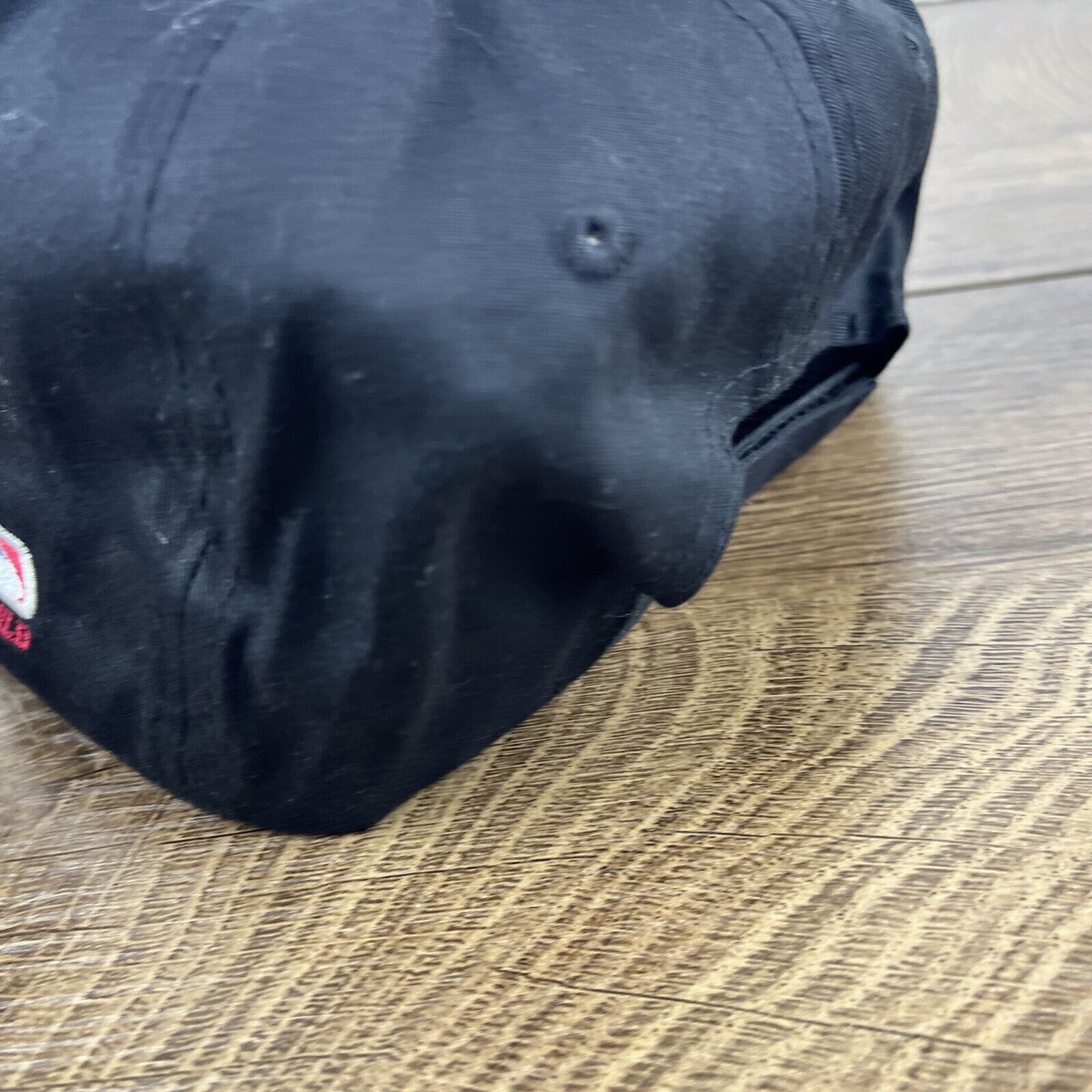 Other Cincinnati Reds MLB Hat Cincy Reds Hat Black Adjustable Adul Size ONE SIZE - 9 Thumbnail