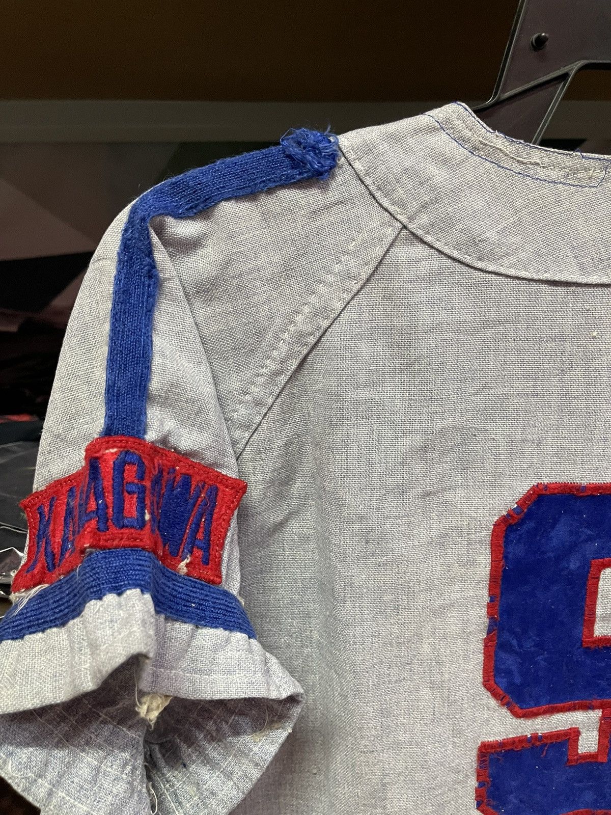Vintage Vintage Descente Baseball🔥🔥🔥 Size US L / EU 52-54 / 3 - 7 Thumbnail