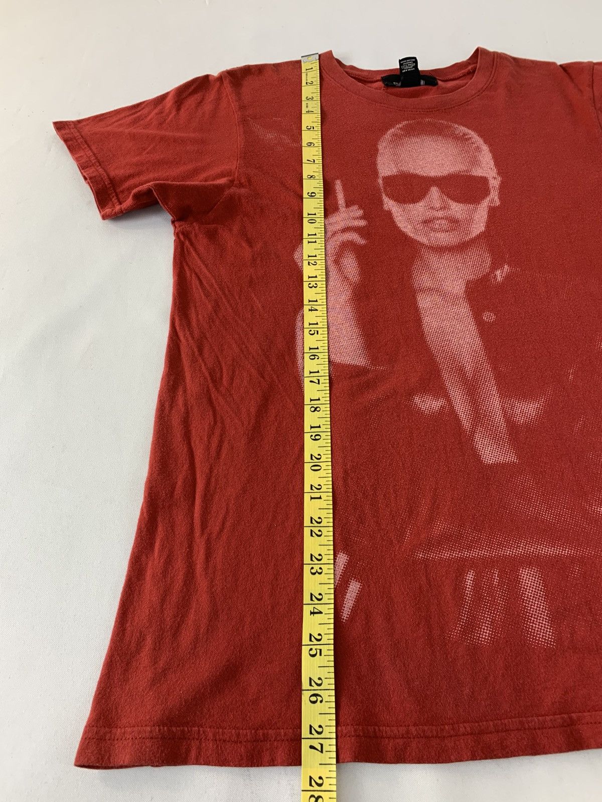 Other Hype Syndrome Gangster Girl Printed Tee T-shirt Size US M / EU 48-50 / 2 - 8 Thumbnail