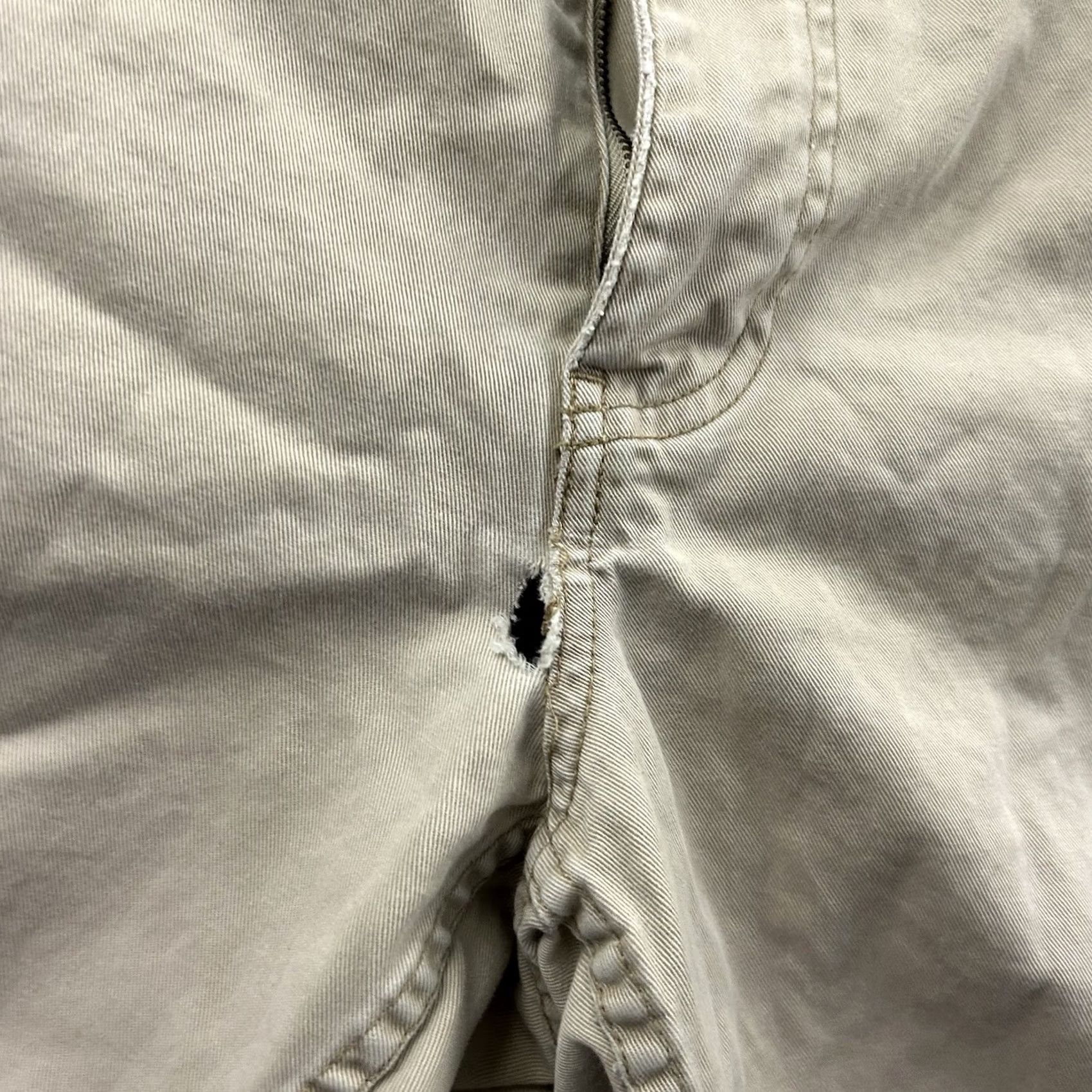 Polo Ralph Lauren VINTAGE Polo Ralph Lauren Cargo Shorts Men 40 Khaki Beige Cargo shorts Mens 40 Beige Size US L / EU 52-54 / 3 - 2 Thumbnail