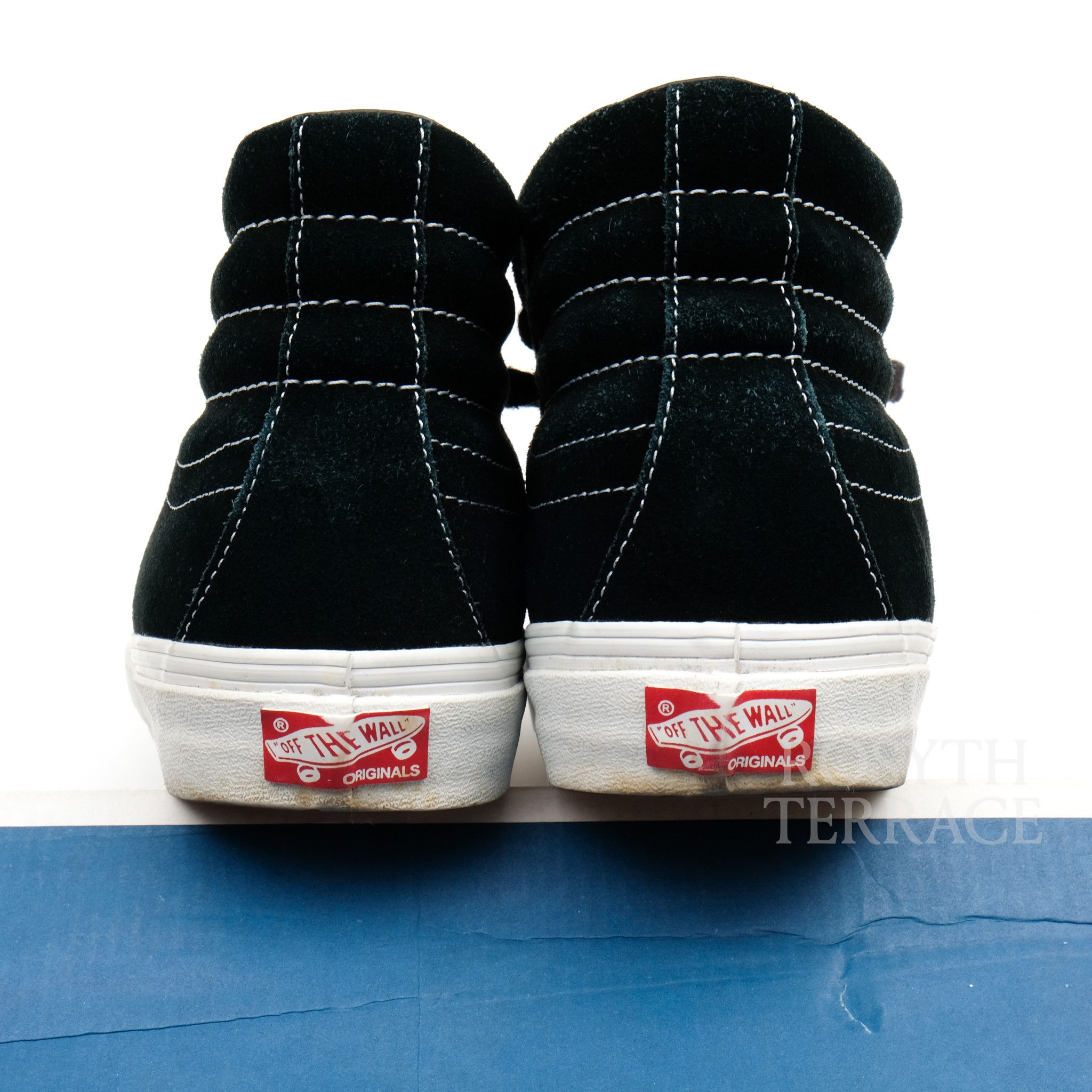 Gosha Rubchinskiy × Vans 【GOSHA RUBCHINSKIY VANS / OG SK8-HI LX / US9】 Size US 9 / EU 42 - 4 Thumbnail