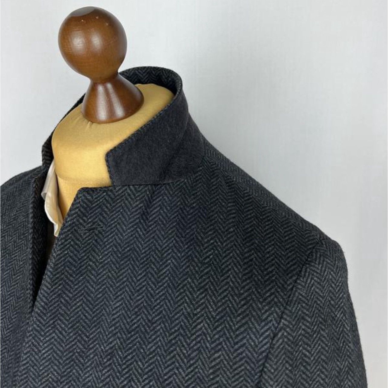 Gucci Gucci tweed wool blend blazer Size 52R - 6 Thumbnail