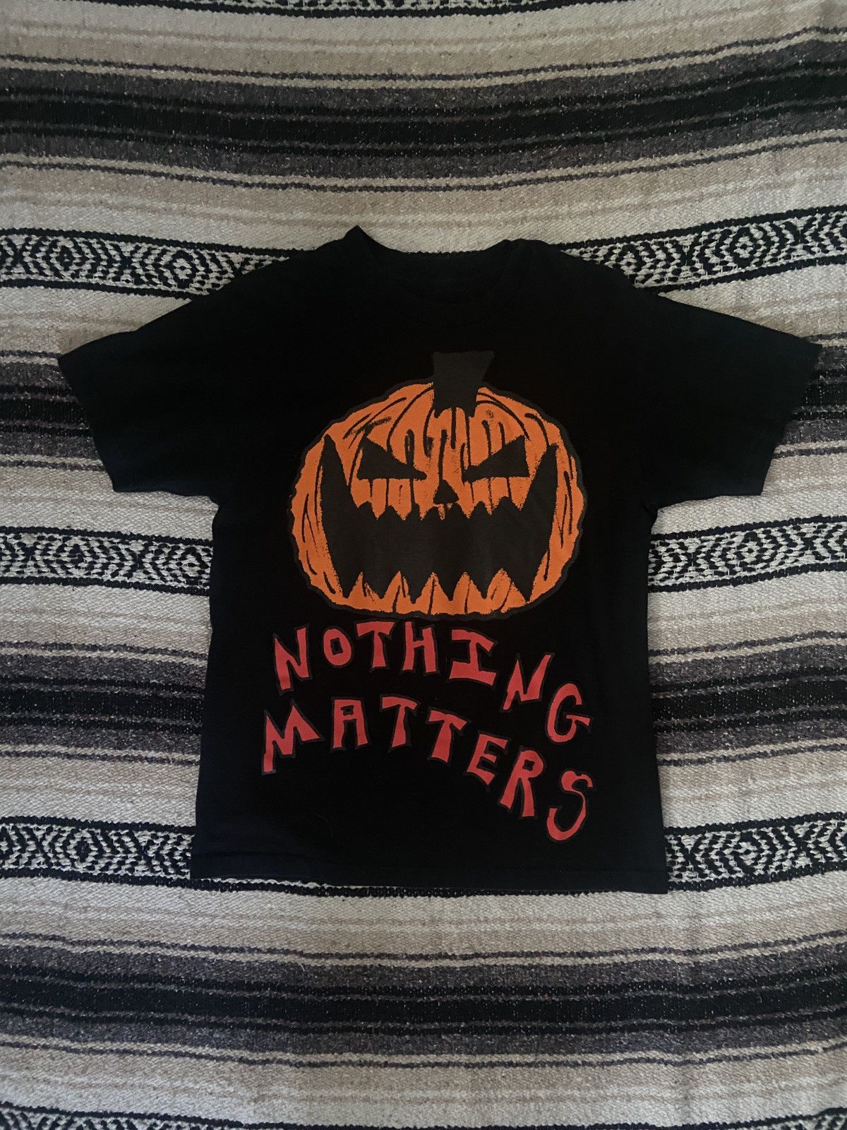 Asspizza Asspizza “Nothing Matters” shirt Size US M / EU 48-50 / 2 - 1 Thumbnail