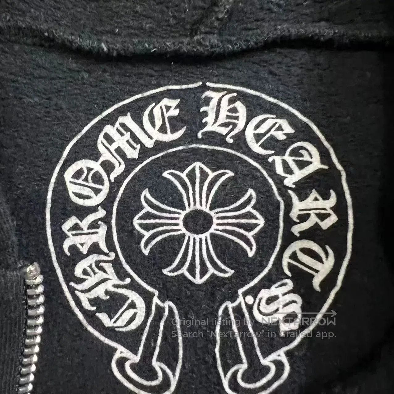 Chrome Hearts Chrome Hearts Zip Jacket. Size US L / EU 52-54 / 3 - 3 Thumbnail