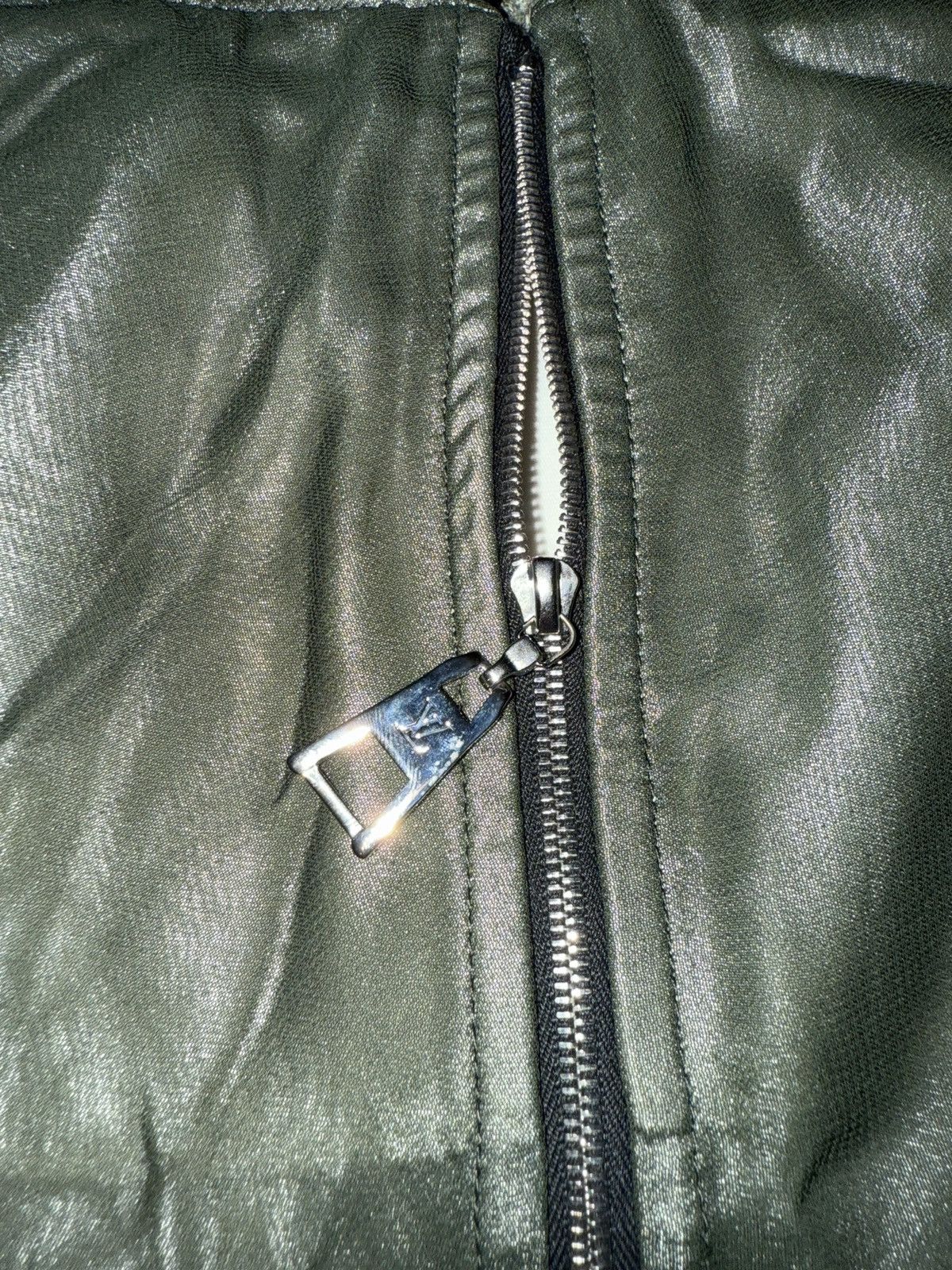 Louis Vuitton Maxi skirt Size 28" / US 6 / IT 42 - 7 Thumbnail