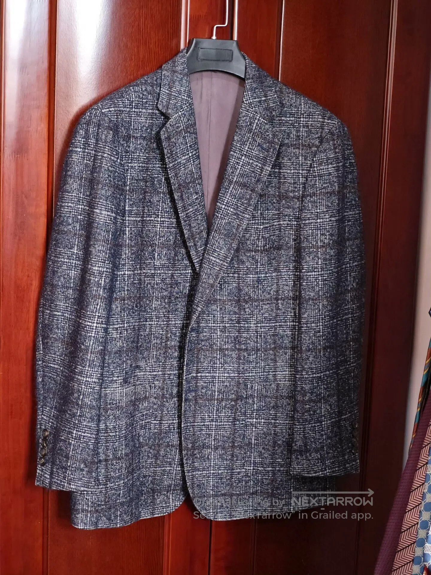 Loro Piana Custom Loro Piana Alpaca Suit. Size US L / EU 52-54 / 3 - 1 Thumbnail