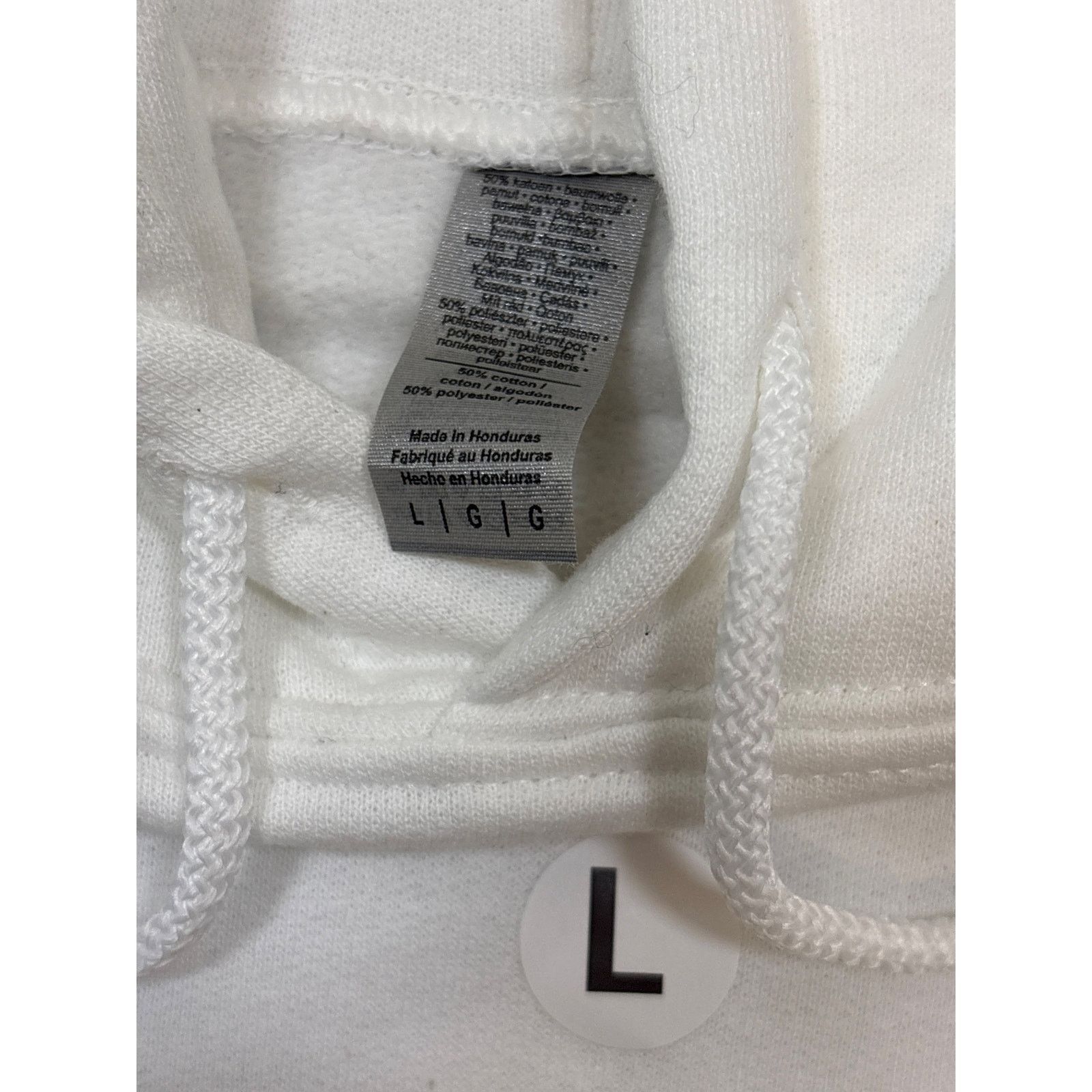Ghost Supply Ghost Supply Initial D racing manga hoodie L discontinued Size US L / EU 52-54 / 3 - 4 Thumbnail