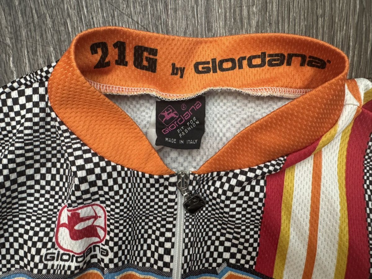 Other 1986 Giordana cycling jersey Size US M / EU 48-50 / 2 - 6 Thumbnail
