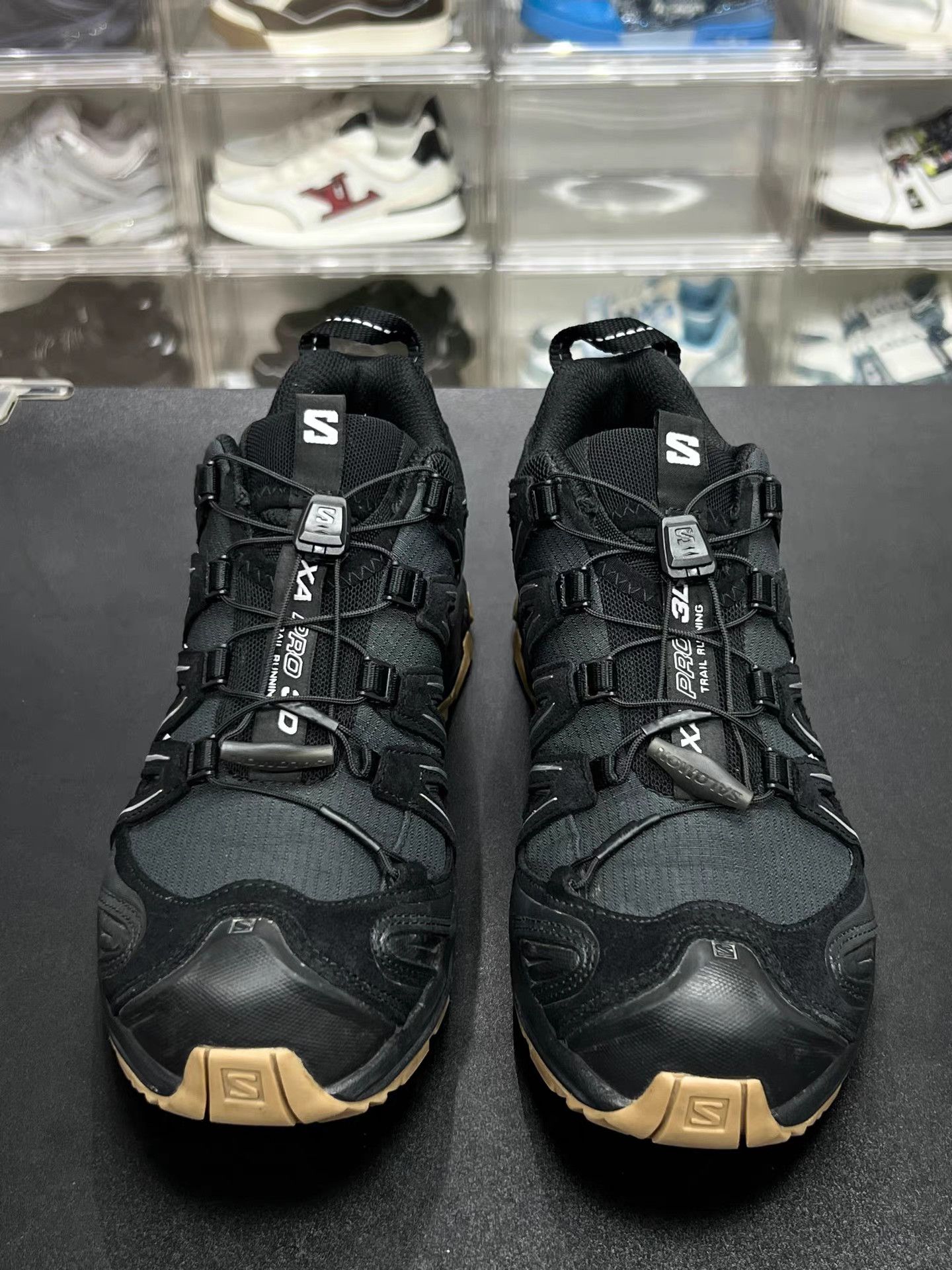 Salomon Salomon XA PRO 3D K15 Size US 8 / EU 41 - 1 Thumbnail