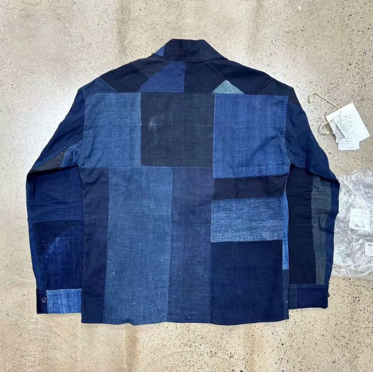 Visvim Visvim ICT Lhamo Shirt Kofu Shirts Size US M / EU 48-50 / 2 - 2 Thumbnail