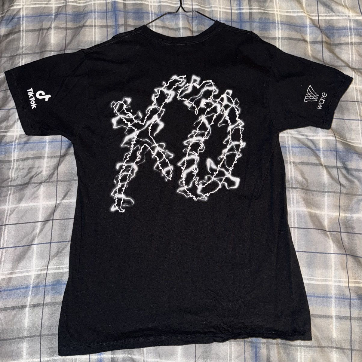 The Weeknd The Weeknd TikTok The Experience rare event shirt Size US M / EU 48-50 / 2 - 1 Thumbnail