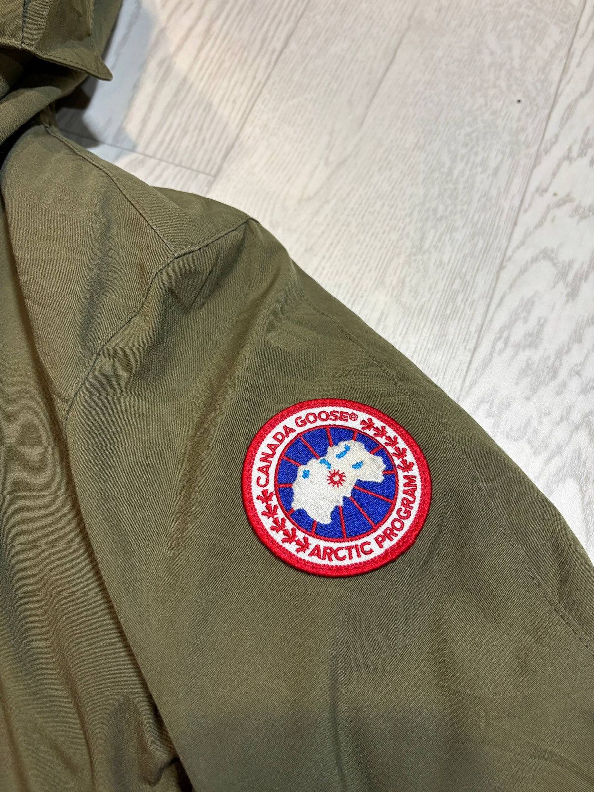 Canada Goose Women’s Canada Goose Victoria Parka Size:M Size M / US 6-8 / IT 42-44 - 7 Thumbnail