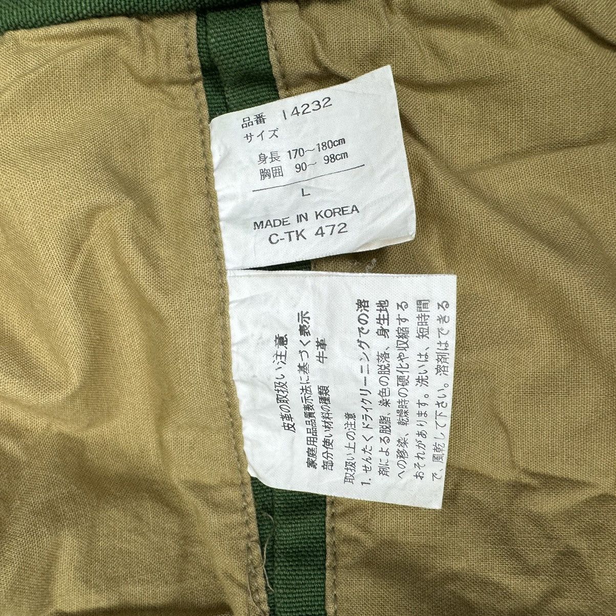 Japanese Brand 🌟MAC HOPE TACTICAL POCKET JACKET LIKE CP COMPANY Size US L / EU 52-54 / 3 - 12 Thumbnail