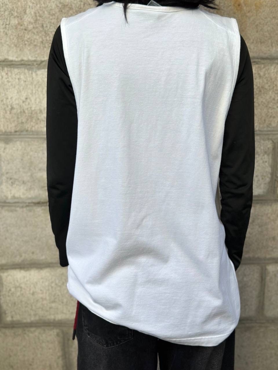 Y/Project VTG Western Style Nike Tank Top Sleeveless Size XL Cotton Size US XL / EU 56 / 4 - 8 Thumbnail