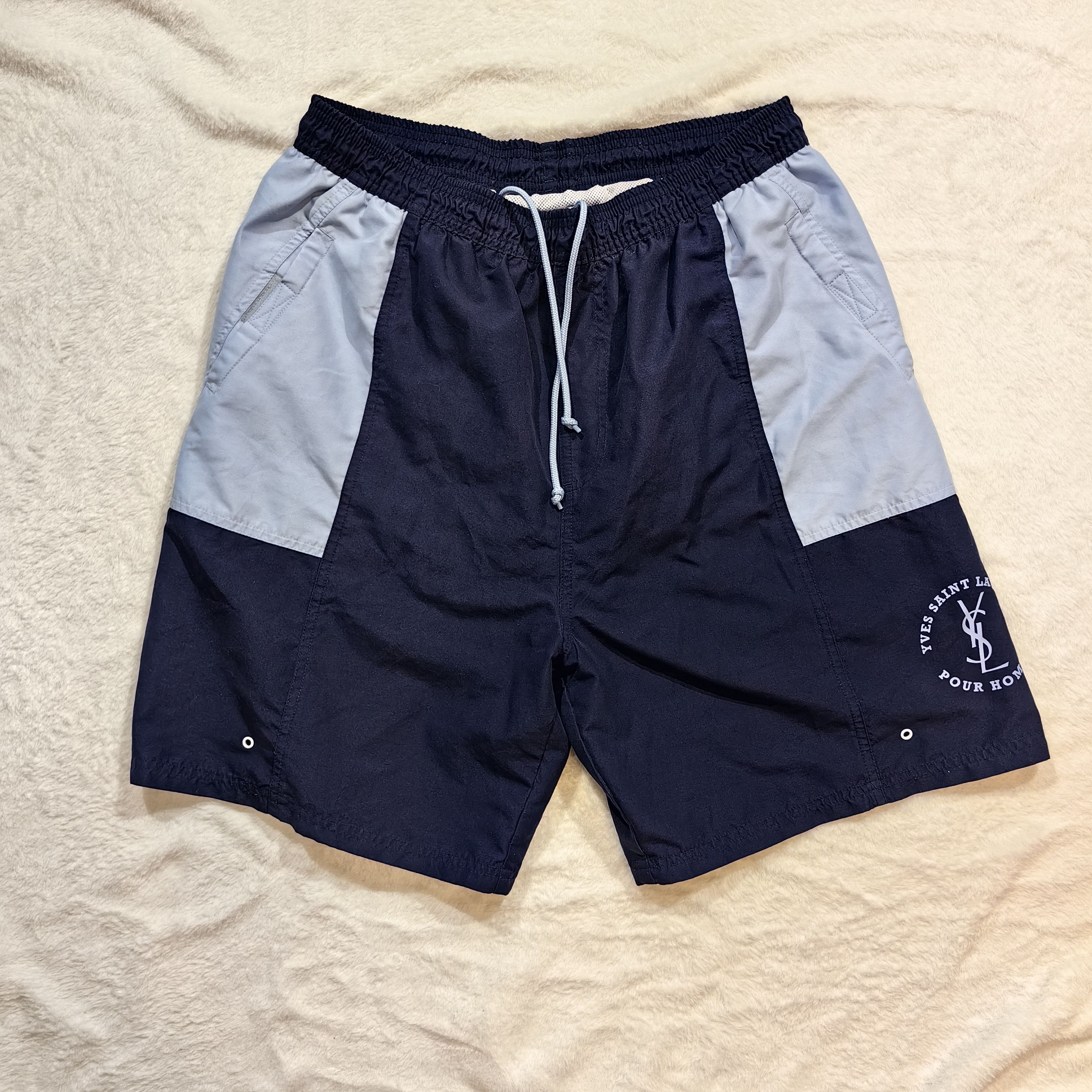 Yves Saint Laurent Yves saint Laurent shorts Size US 34 / EU 50 - 1 Thumbnail