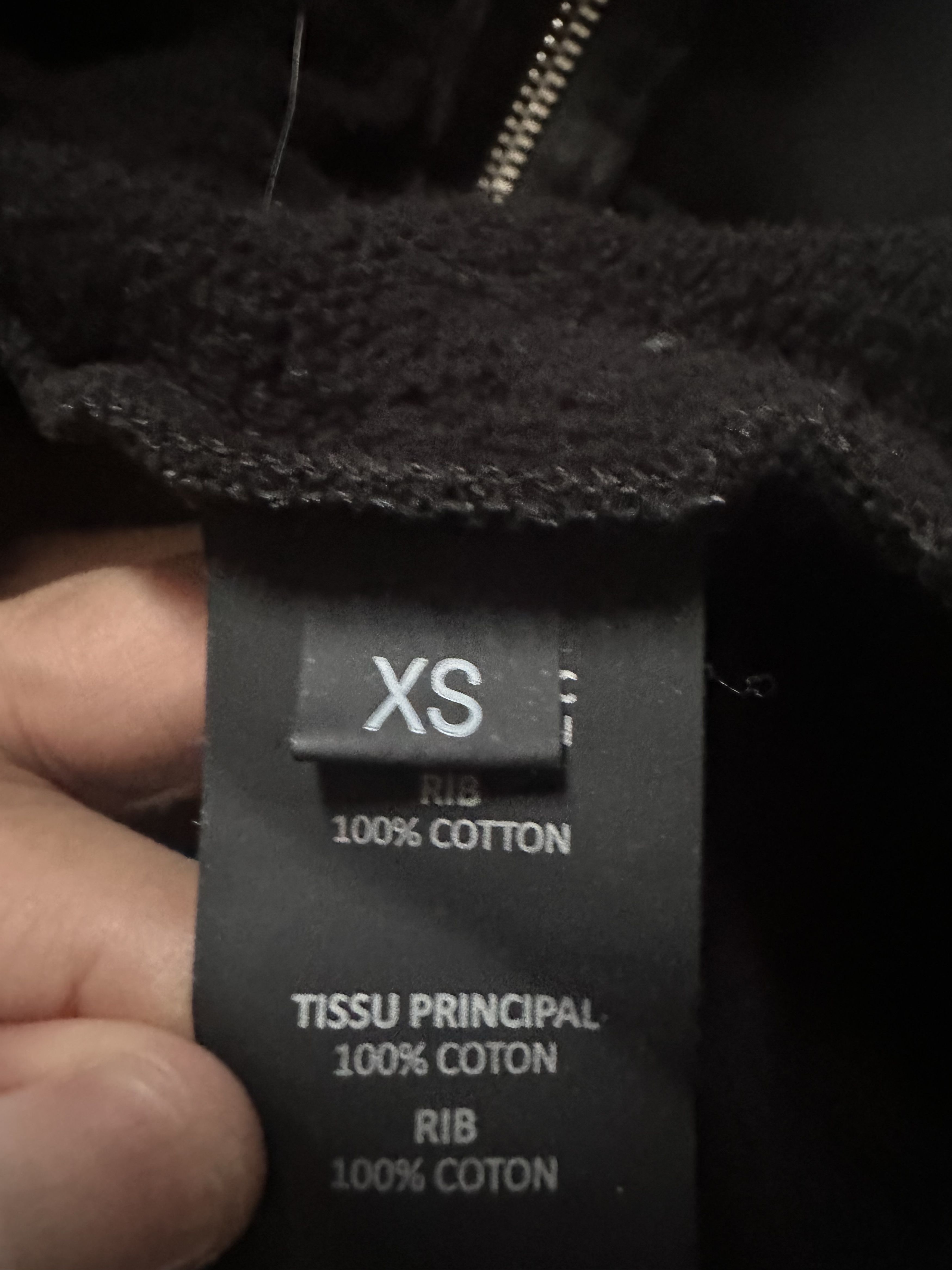 Vetements Vetements Interpol Hoodie Size US XS / EU 42 / 0 - 8 Thumbnail