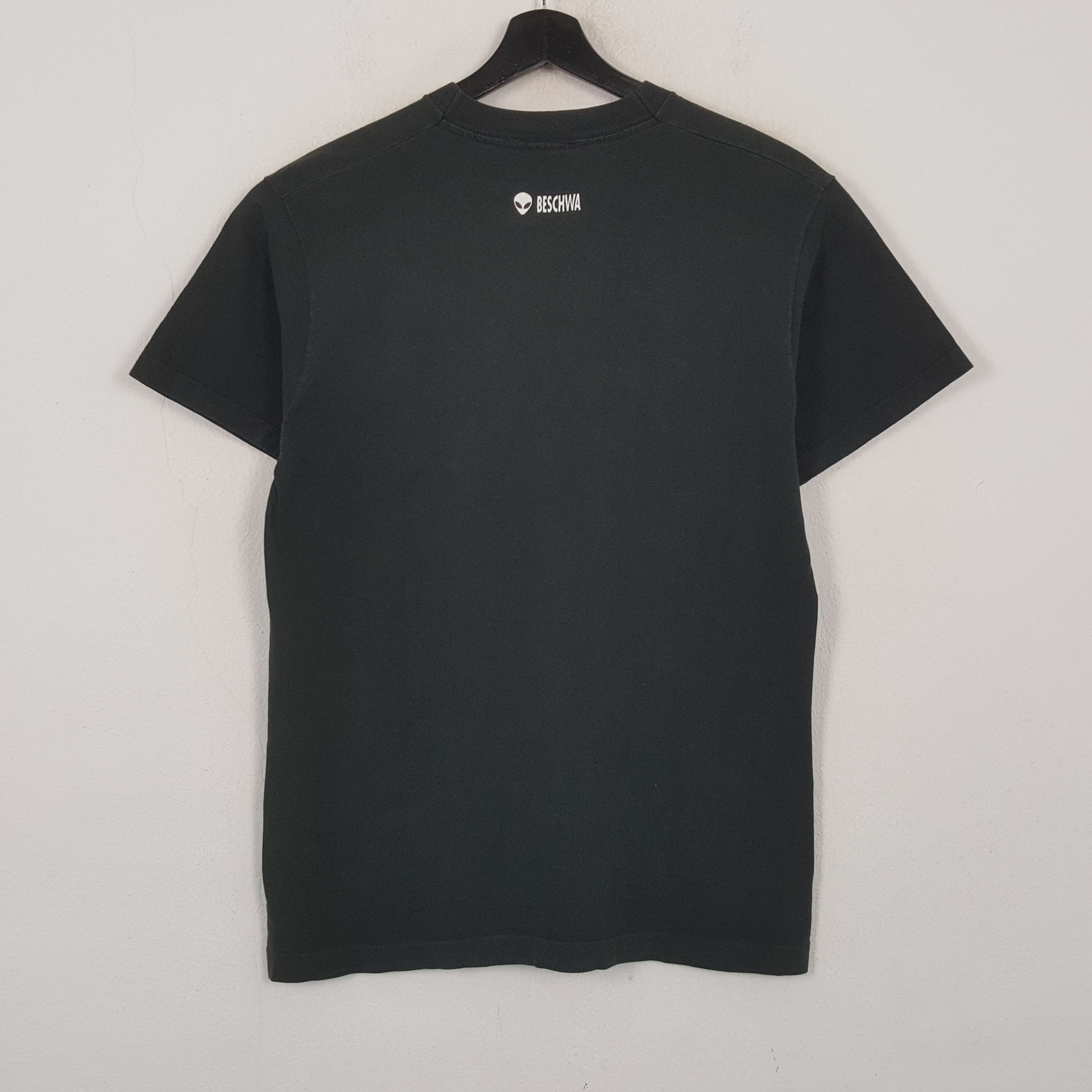 Vintage Beschwa Streetwear Style Vintage Tshirt RR13 Size US M / EU 48-50 / 2 - 3 Thumbnail