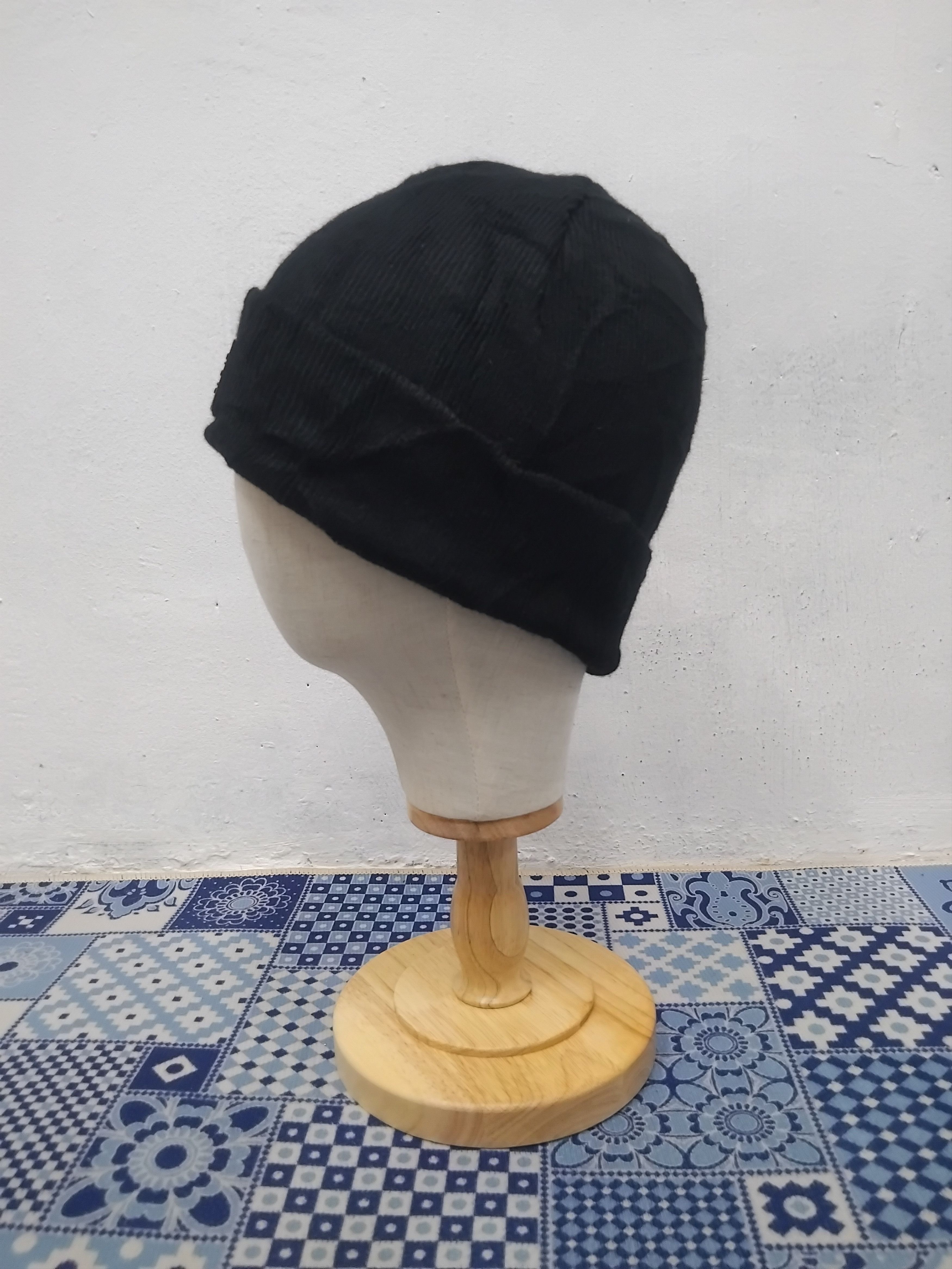 H&M 💥H&M Black beanie Size ONE SIZE - 5 Thumbnail