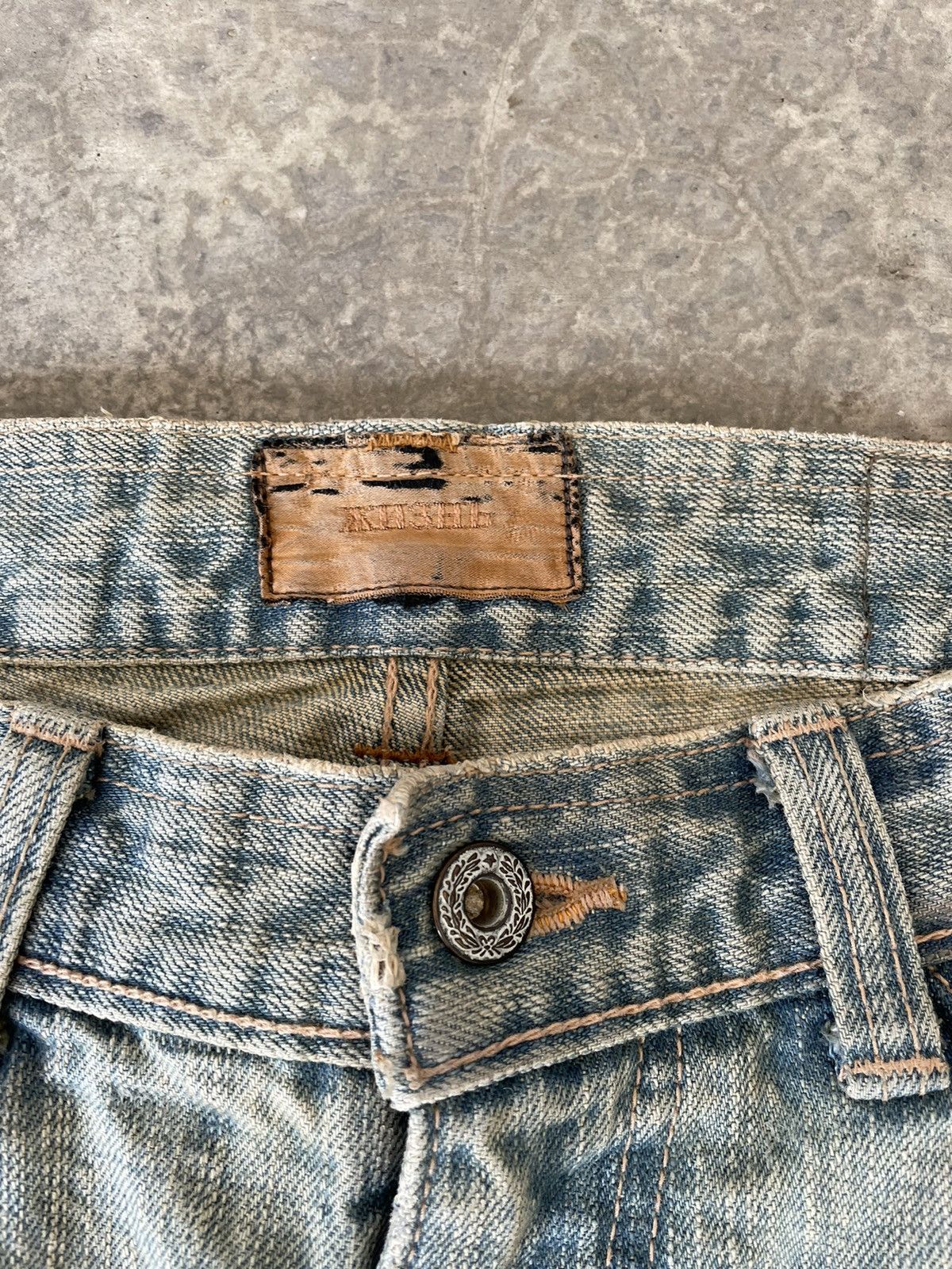Japanese Brand Japanese Brand Rusty Pants Size US 30 / EU 46 - 7 Thumbnail
