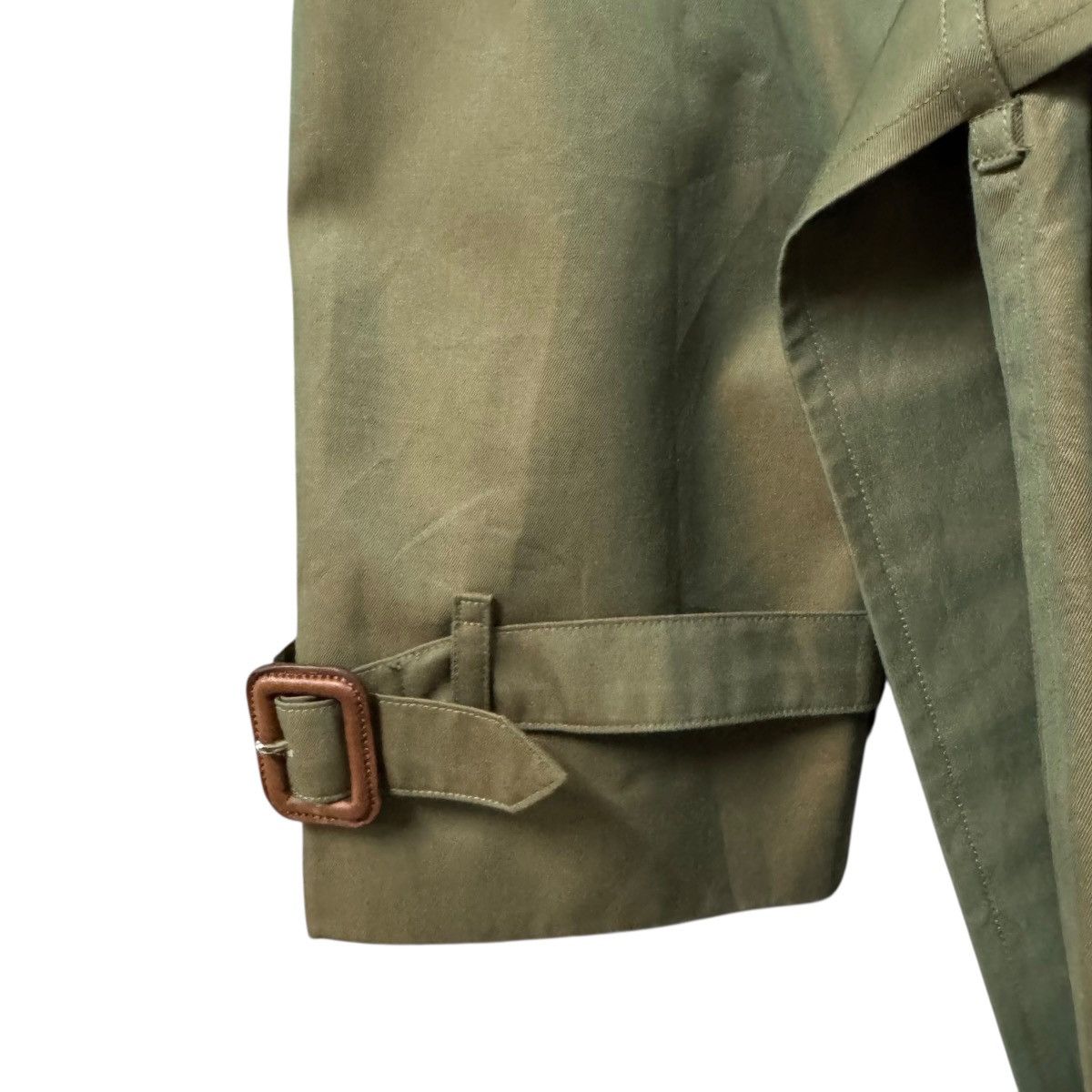 Burberry Prorsum Vtg🔥Burberrys Prorsum Trenchcoat Jacket Size US M / EU 48-50 / 2 - 16 Thumbnail